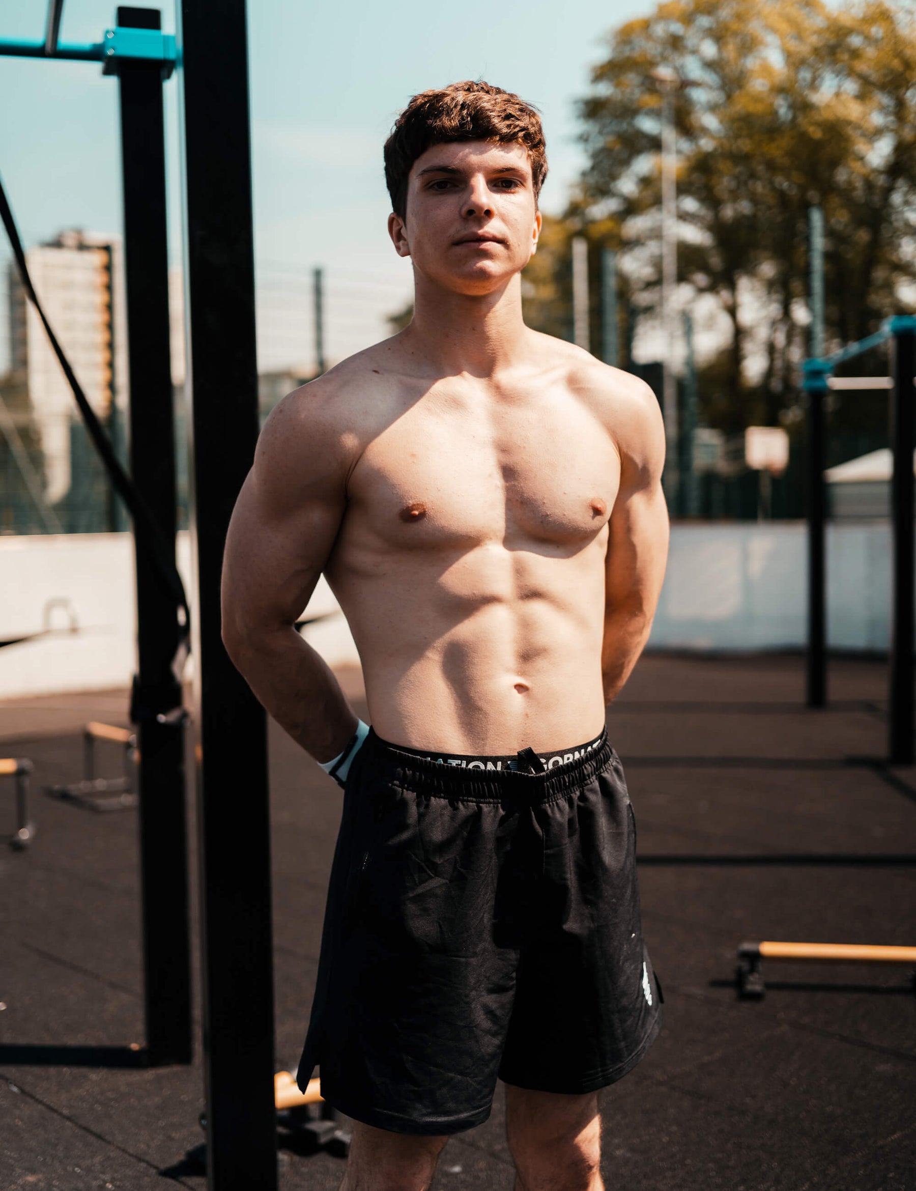 Performance Shorts
