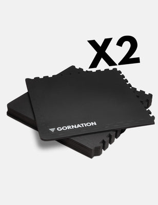 Home Gym Mats - Set of 12