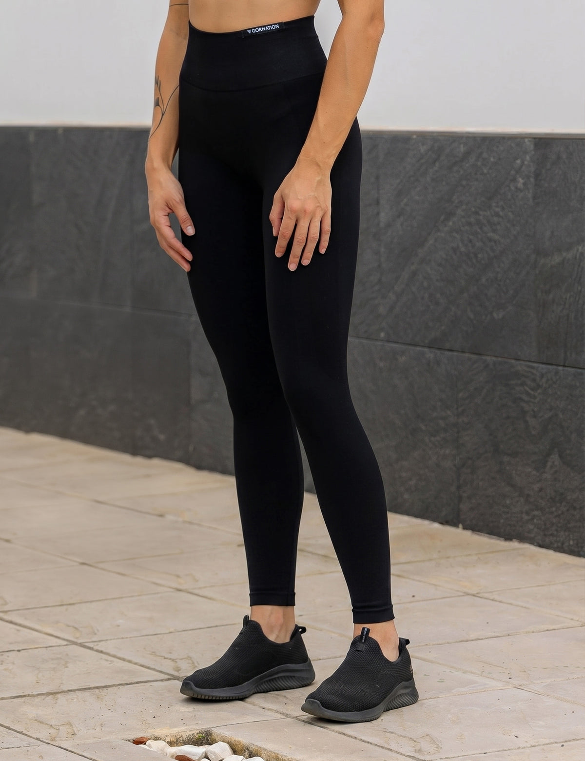Seamless Scrunch Leggings