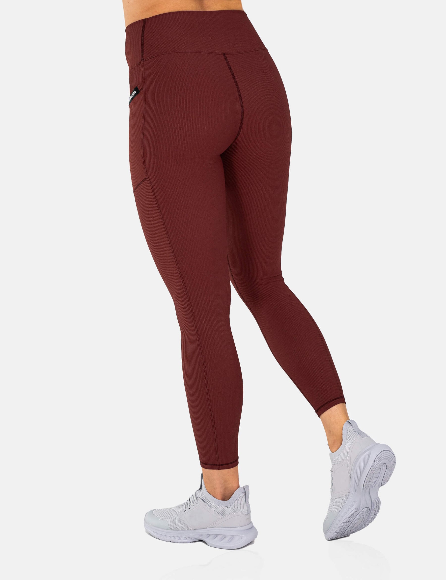 Rib Leggings Damen