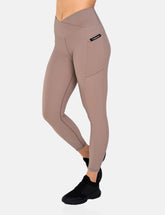 Rib Leggings Damen
