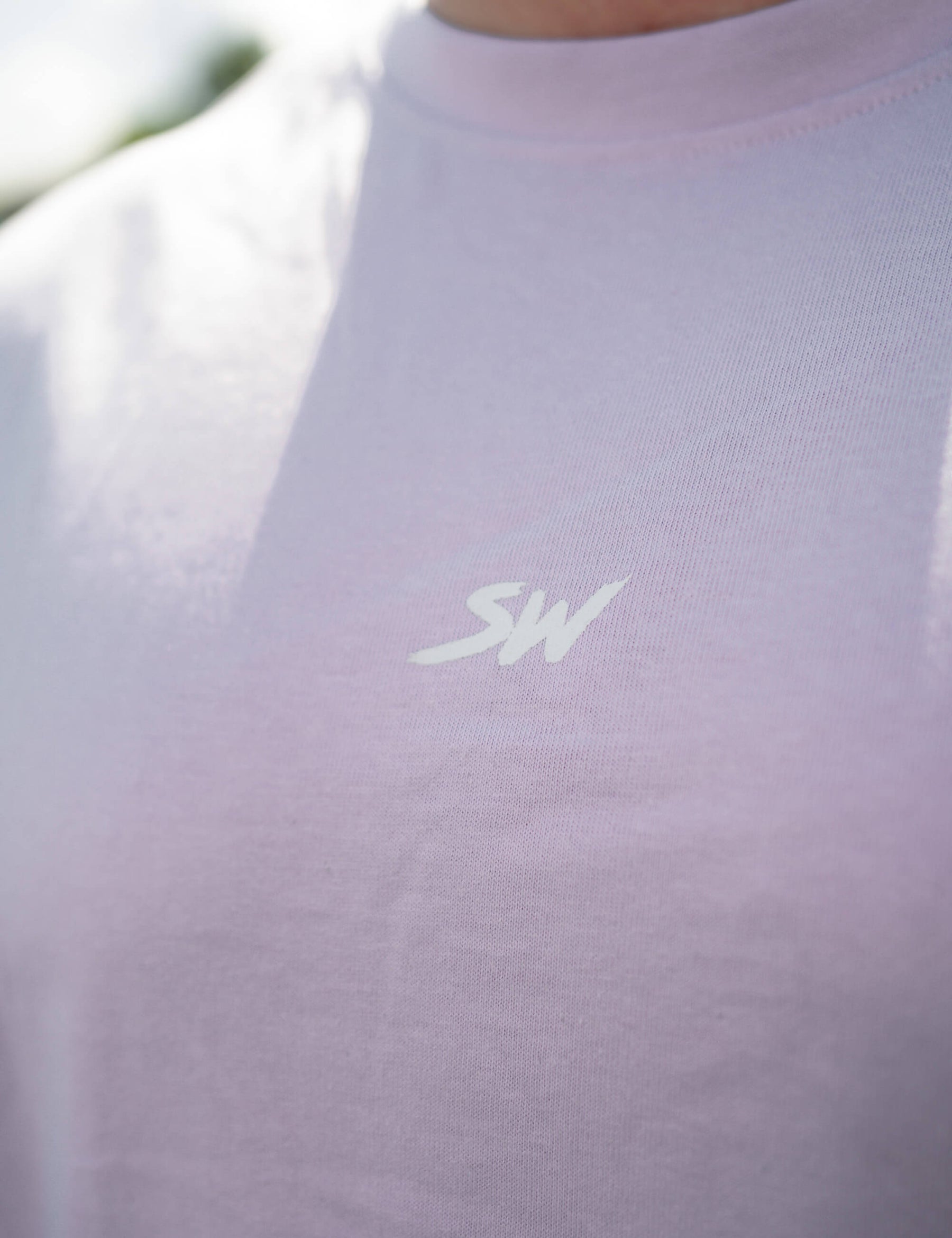 T-Shirt Street Workout Oversized Homme