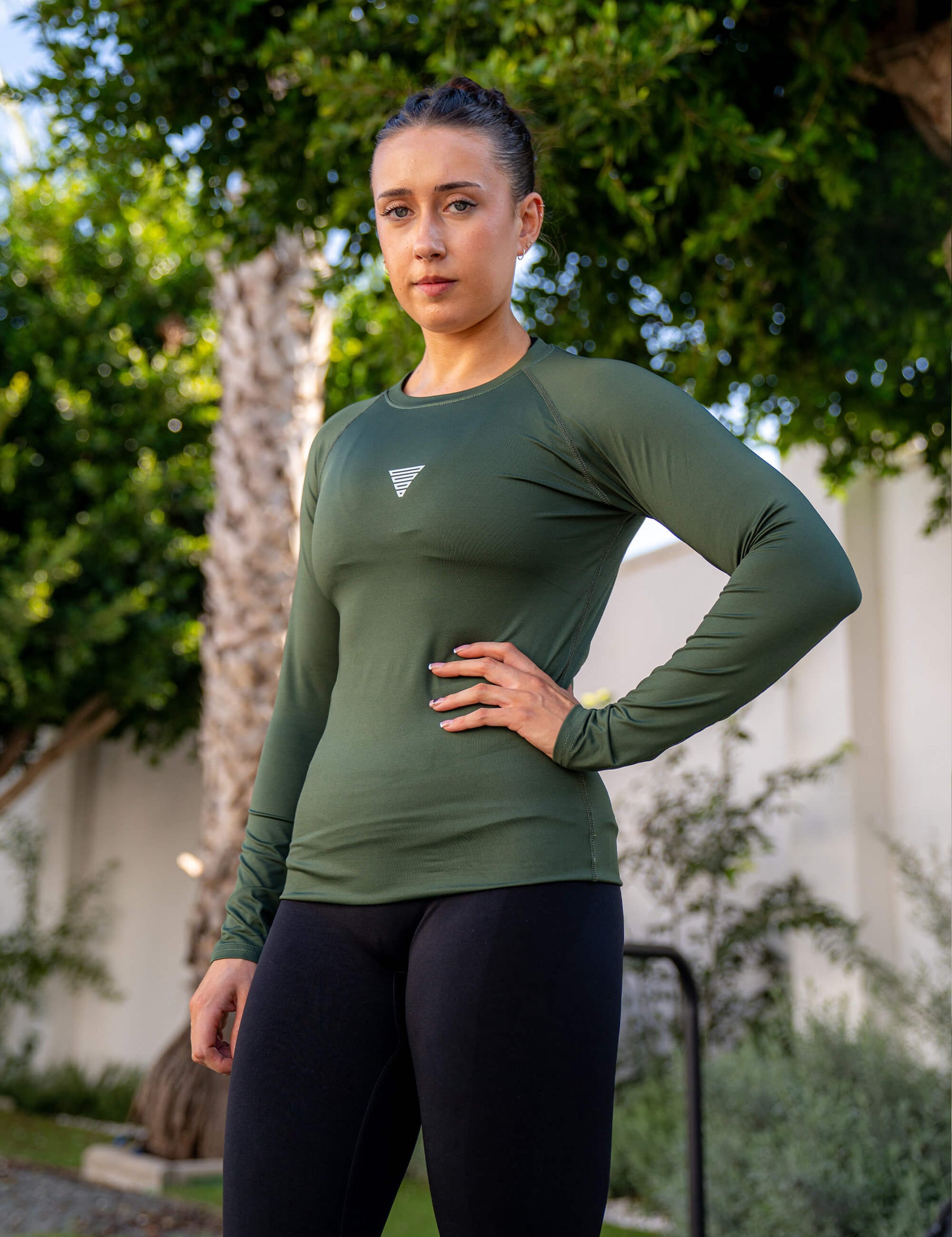 Baselayer Performance Maniche Lunghe