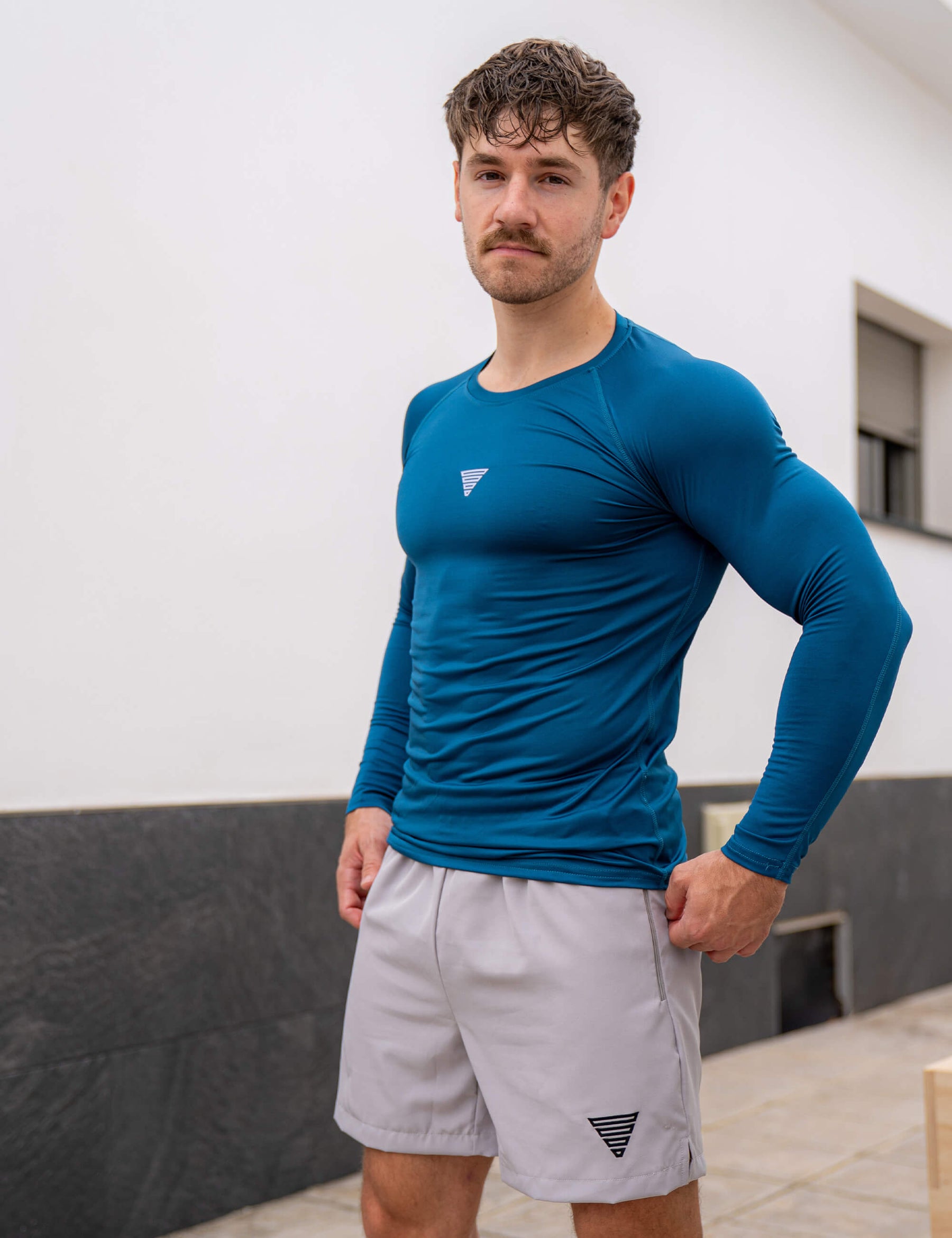 Baselayer Performance Maniche Lunghe