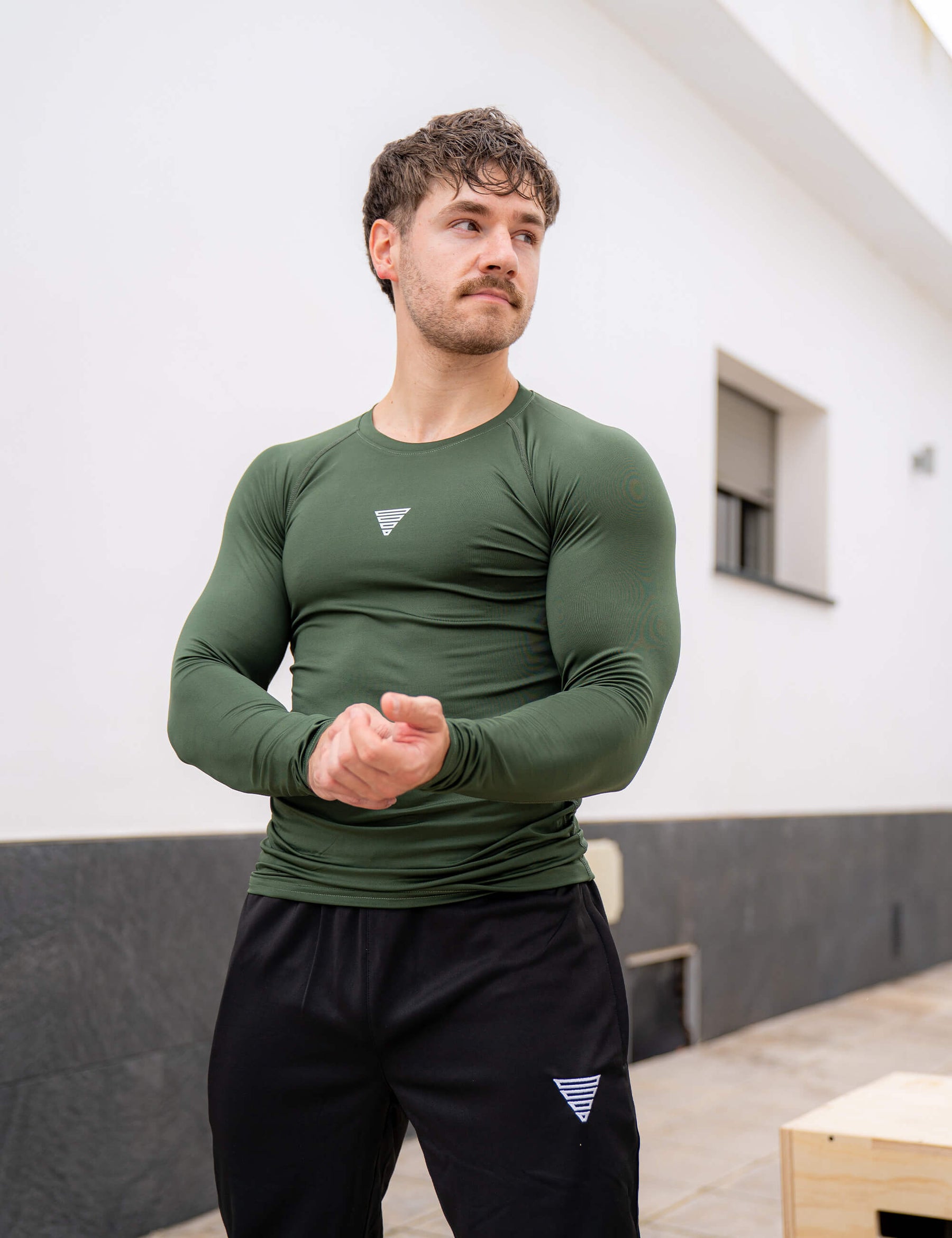 Baselayer Performance Maniche Lunghe