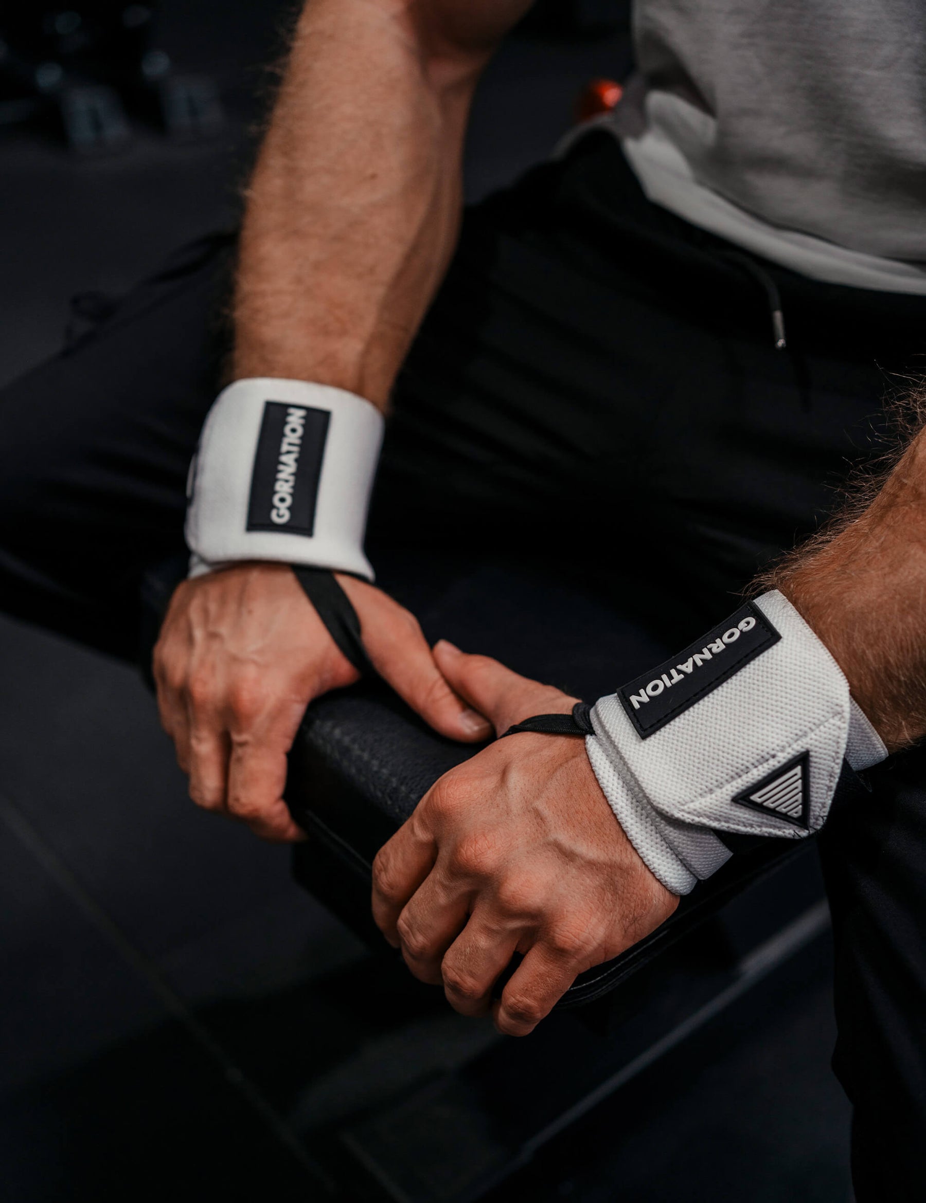 Power Wrist Wraps