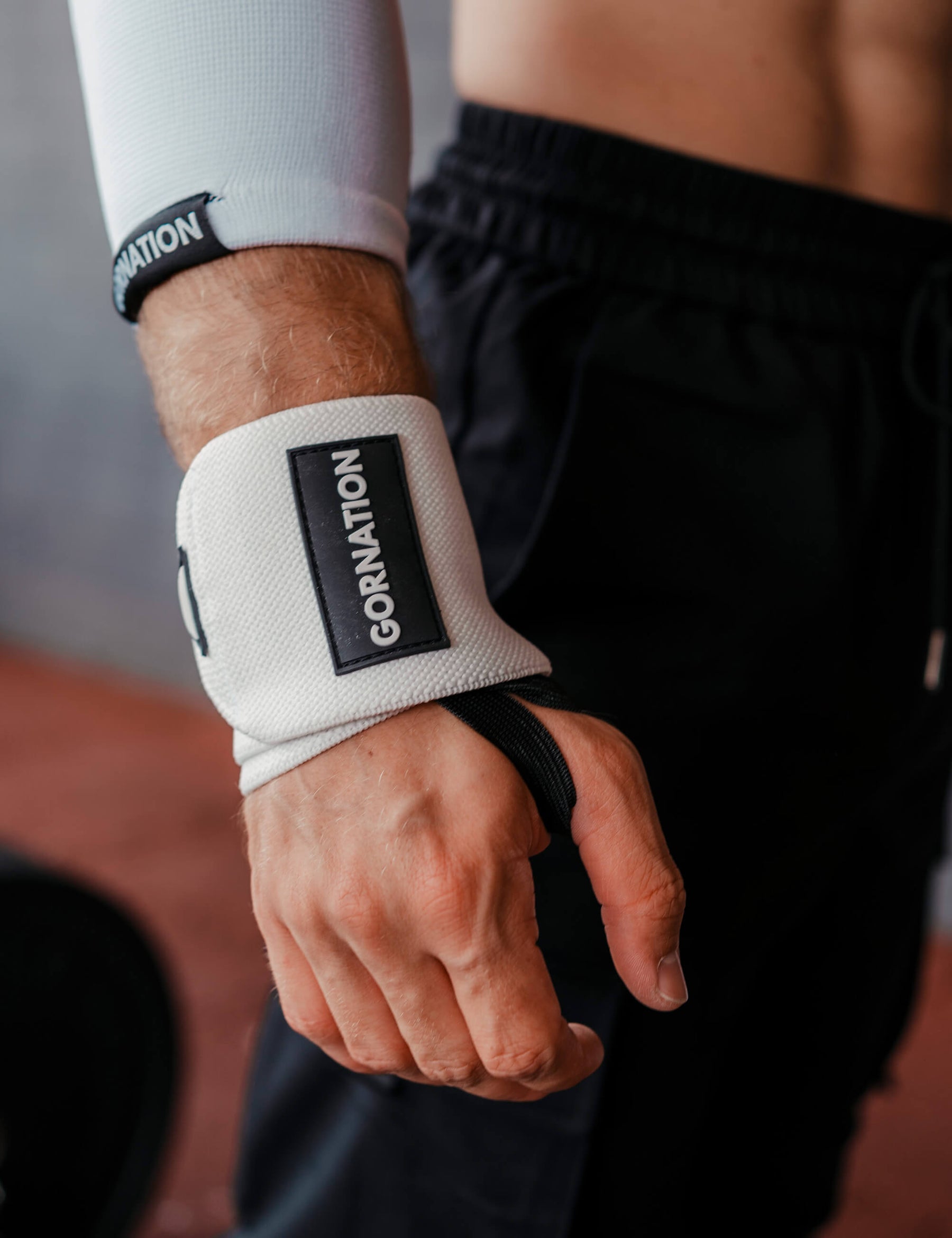 Power Wrist Wraps