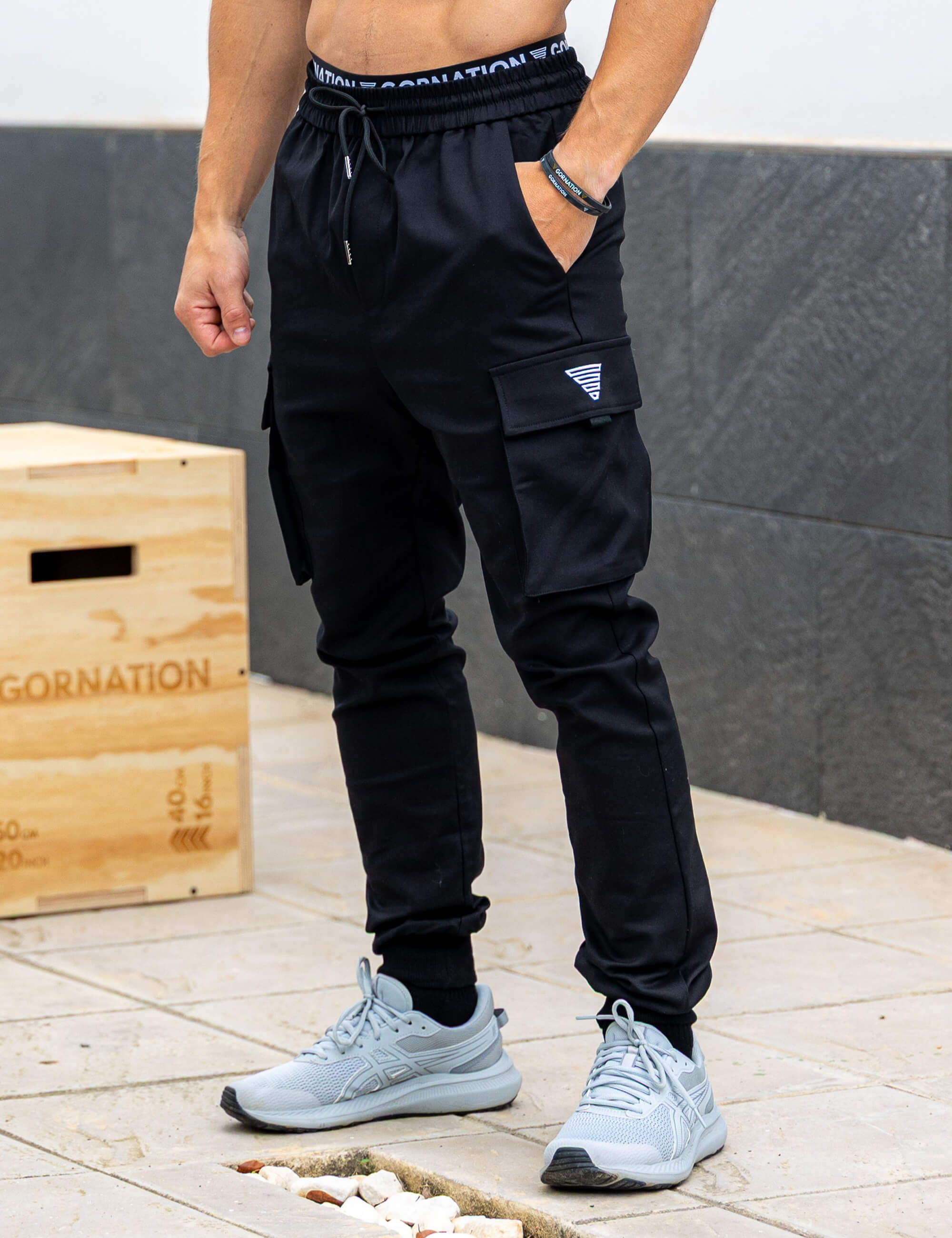 Cargo Pants for Workout & Leisure | GORNATION