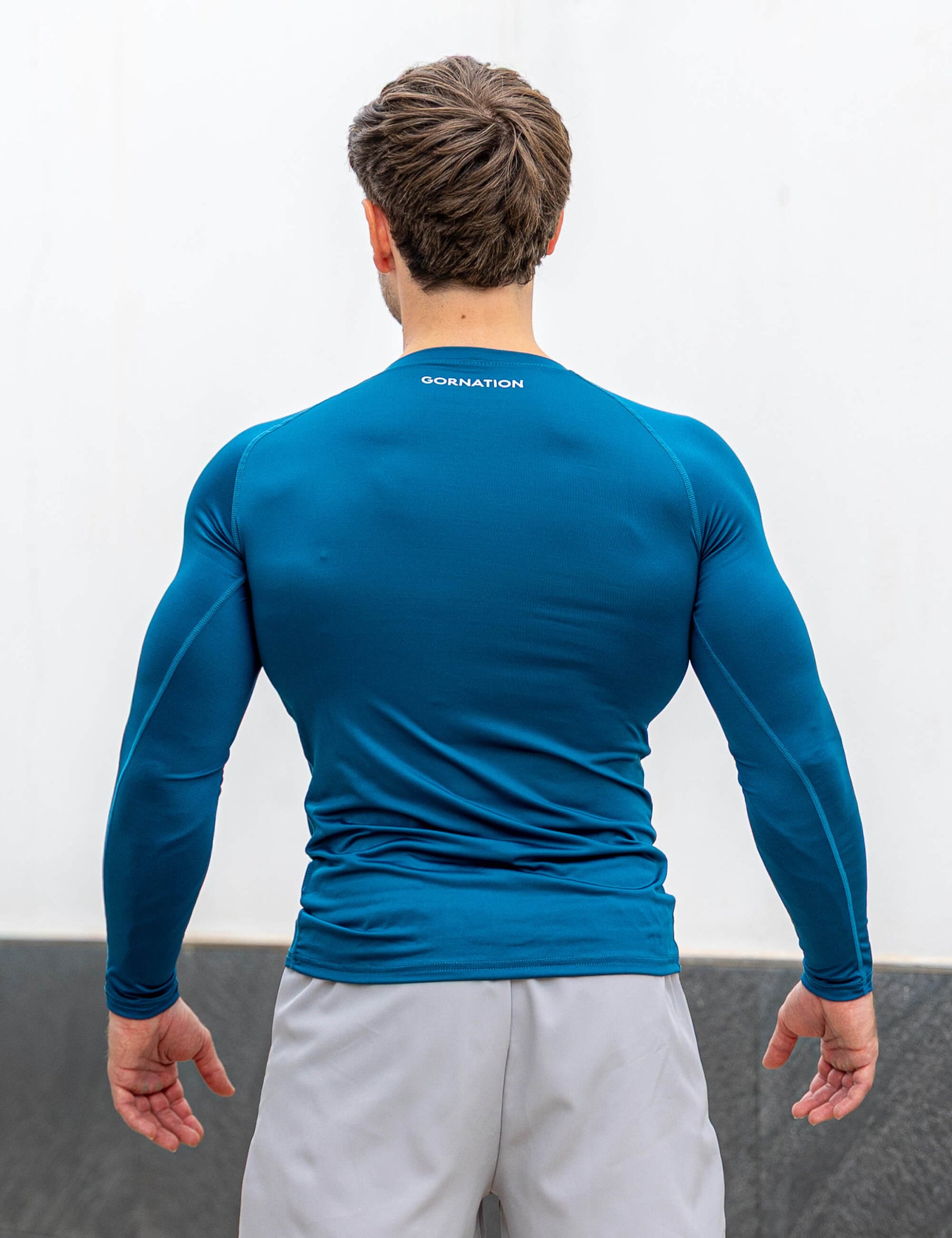 Baselayer Performance Maniche Lunghe
