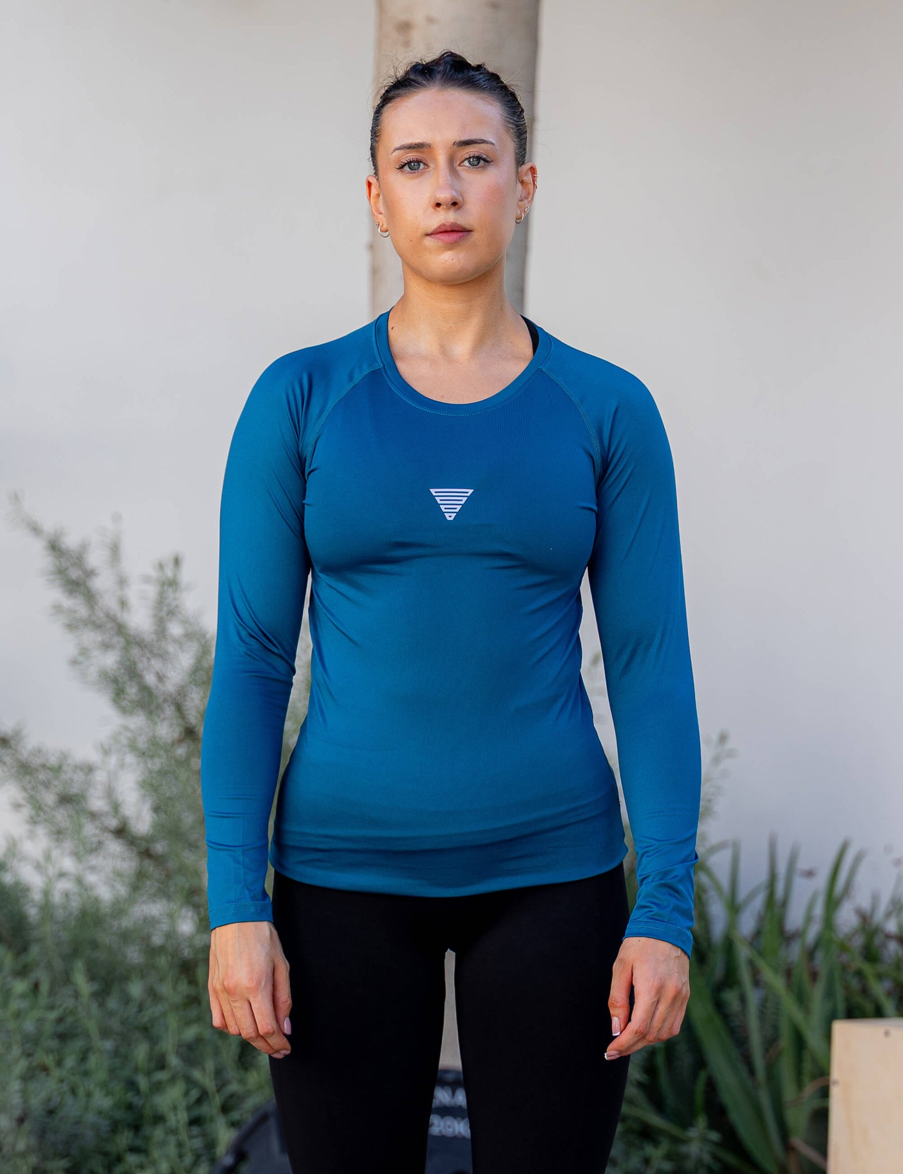Baselayer Performance Maniche Lunghe
