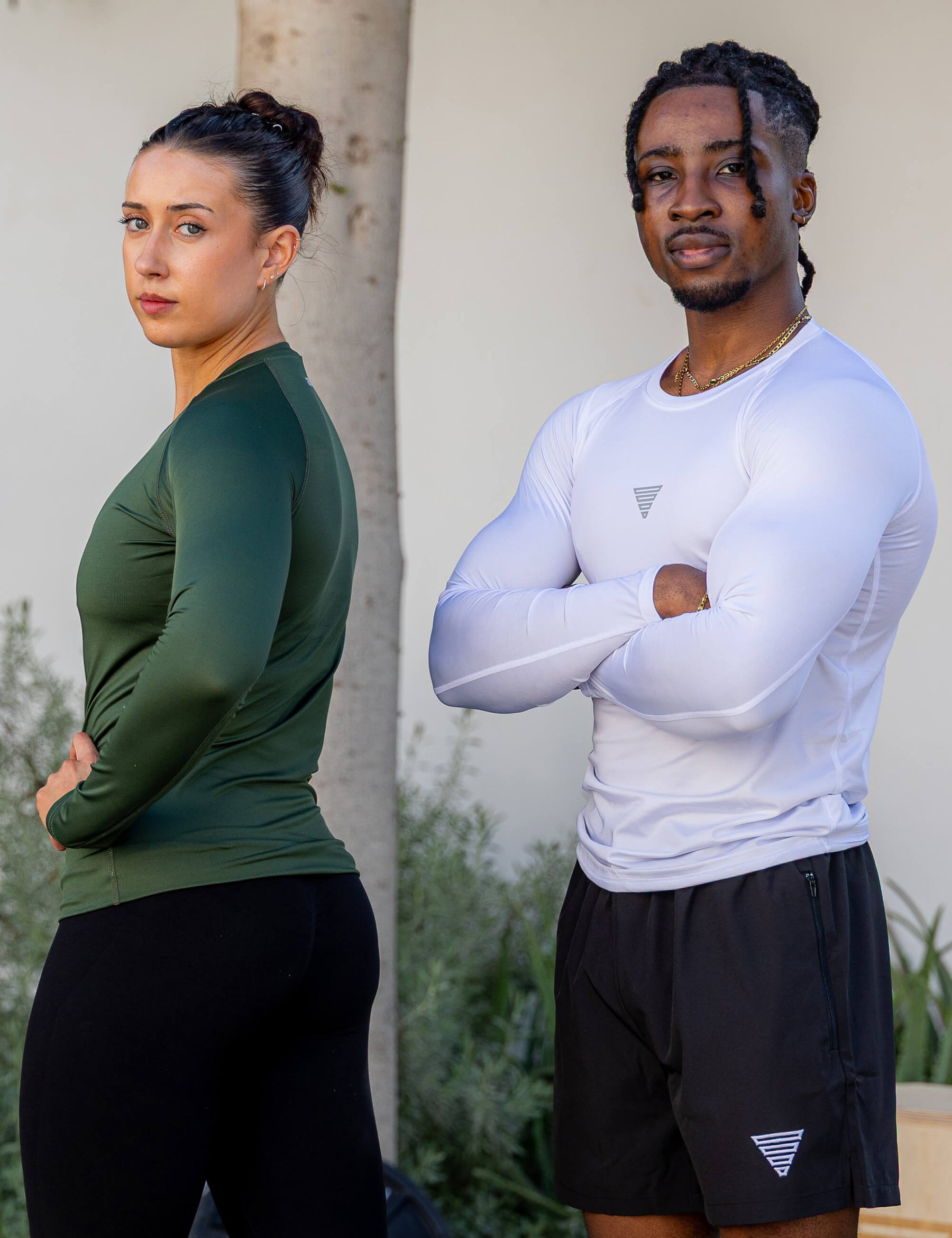Baselayer Performance Maniche Lunghe