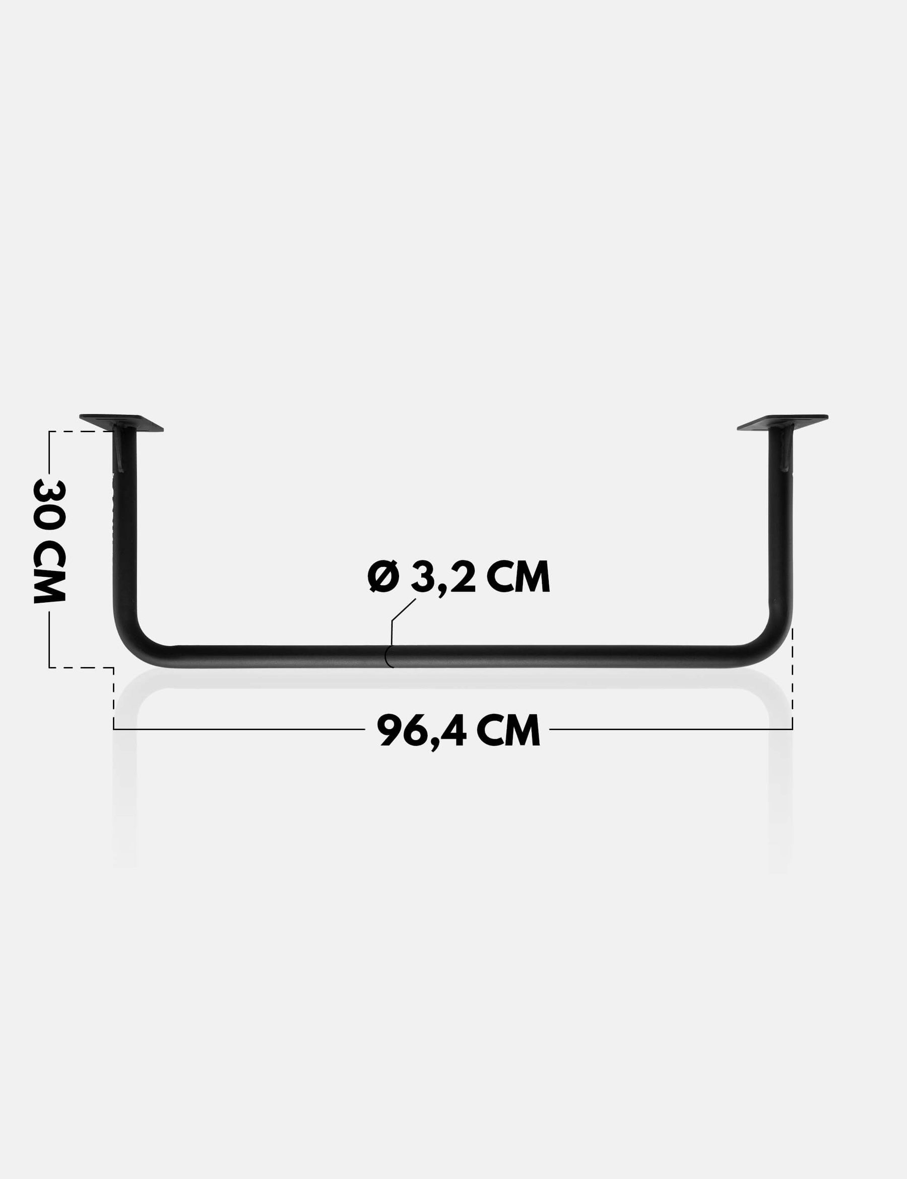 Klimmzugstange Decke Multi