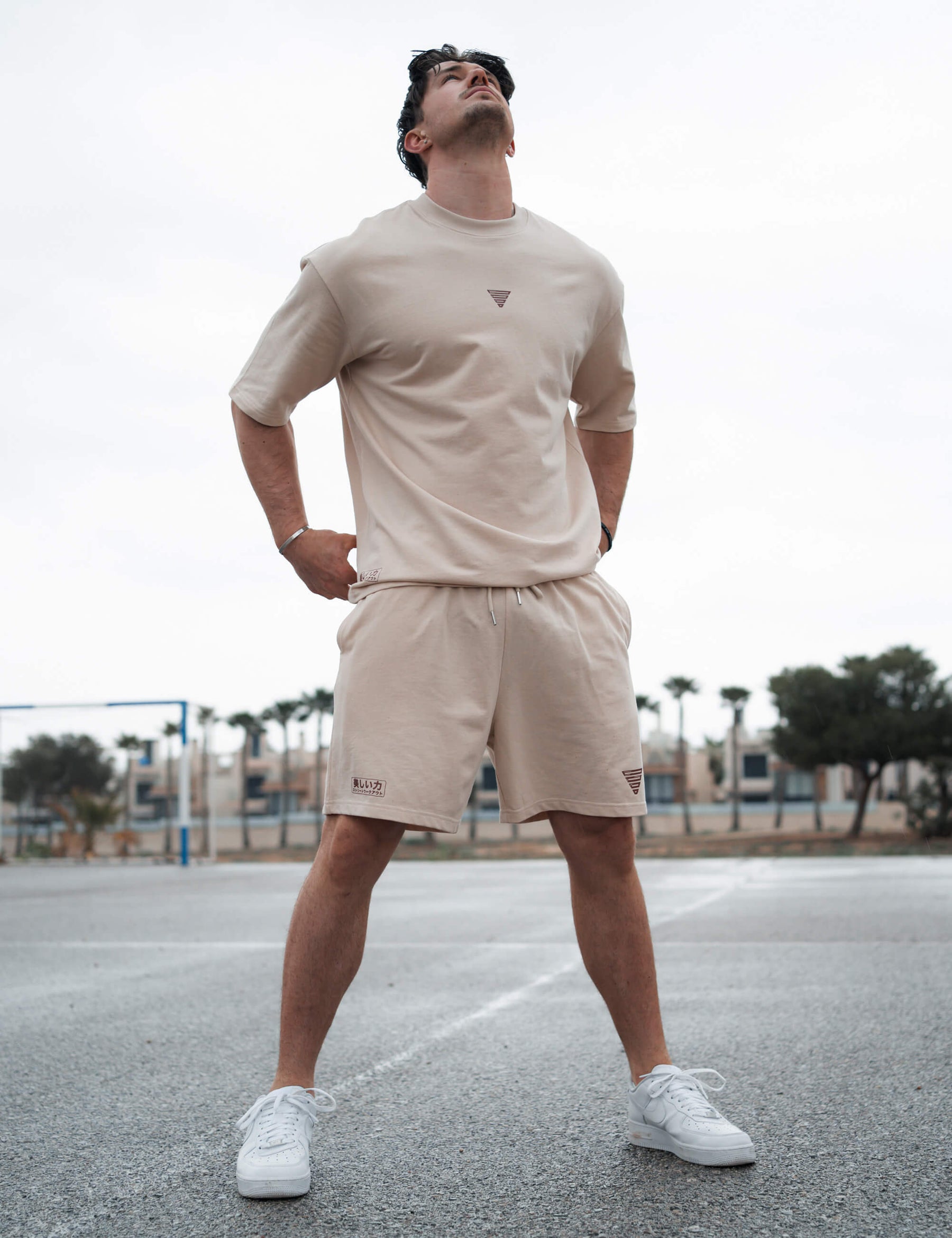 Saru Oversized T-Shirt