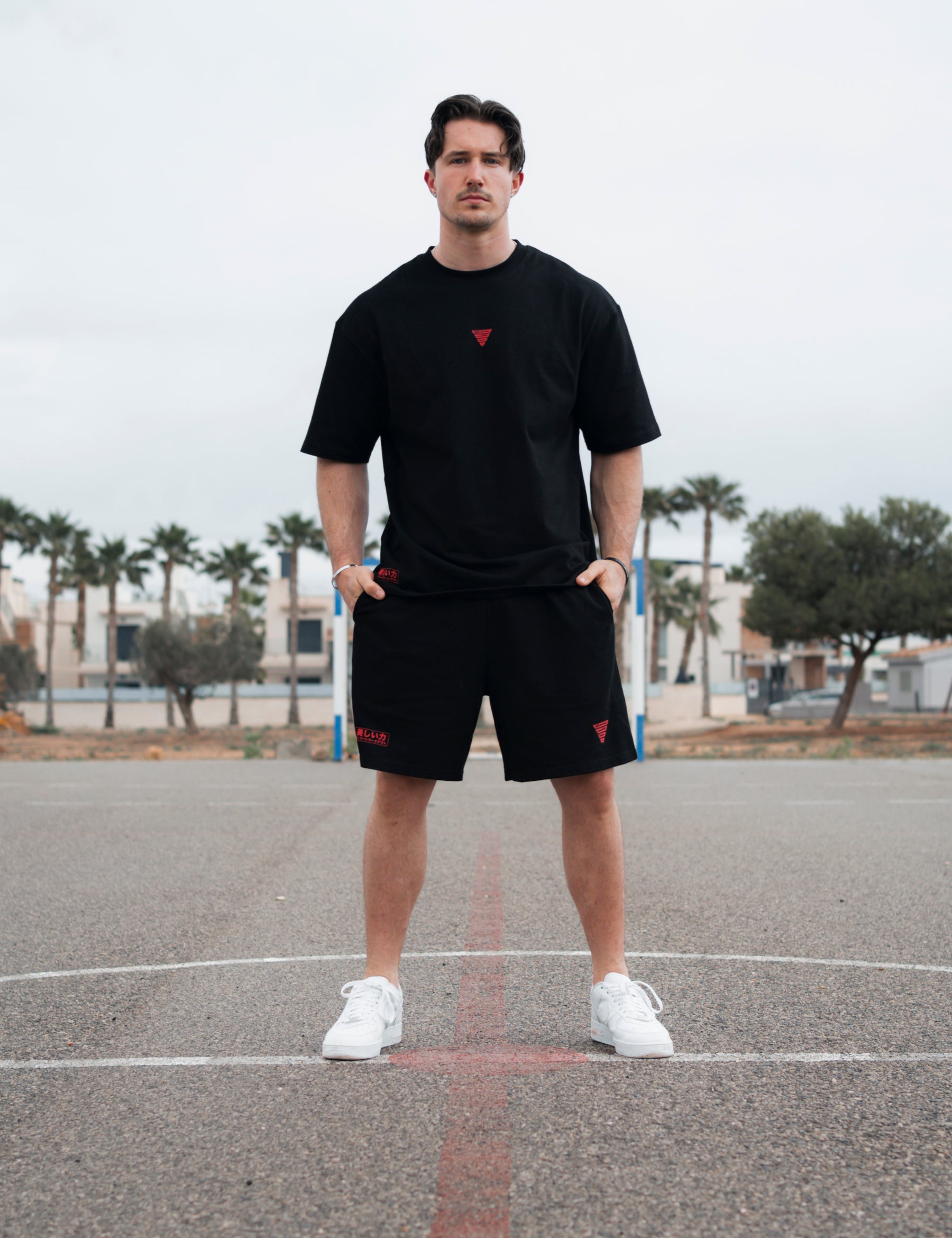 Saru Oversized T-Shirt