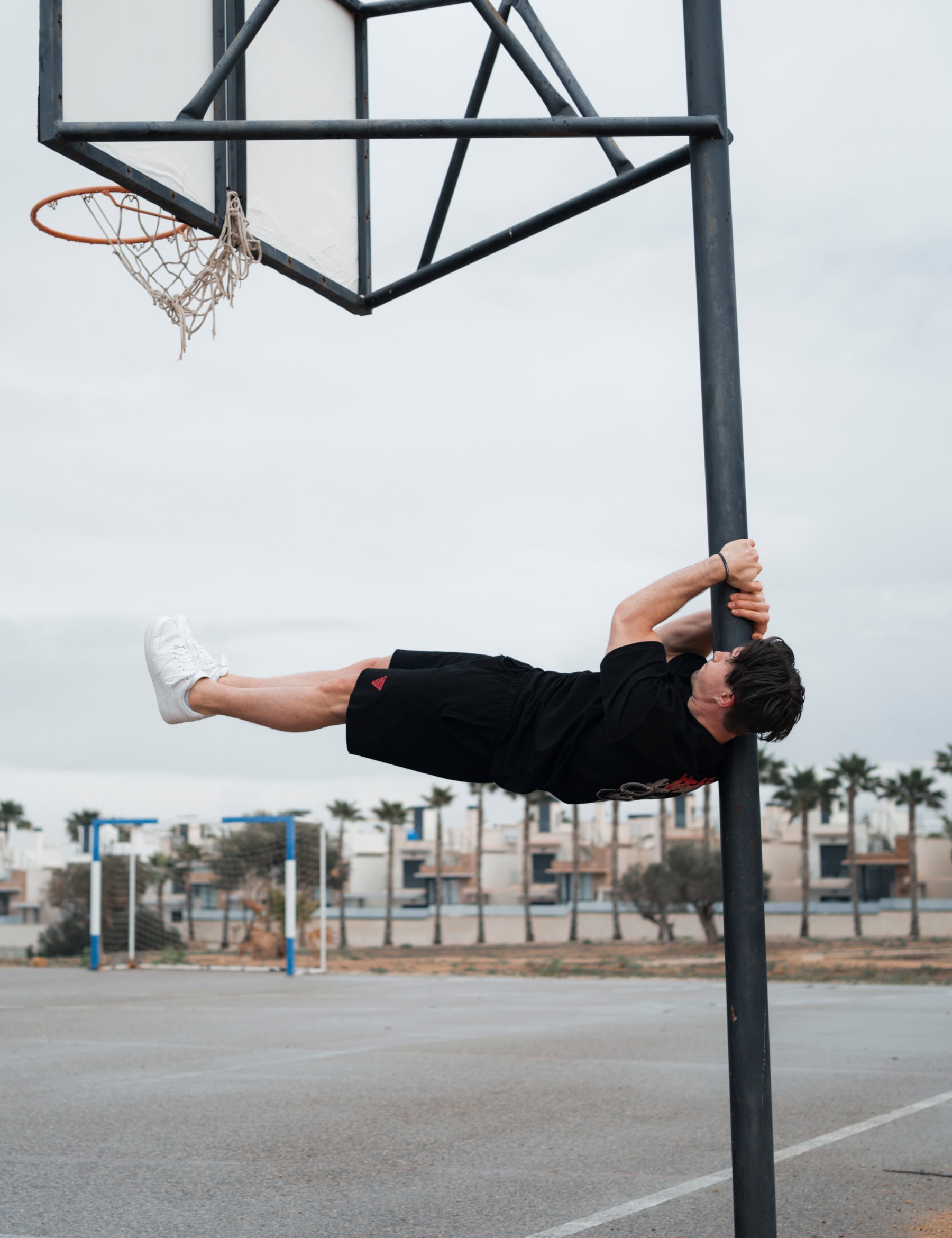 Saru Oversized T-Shirt