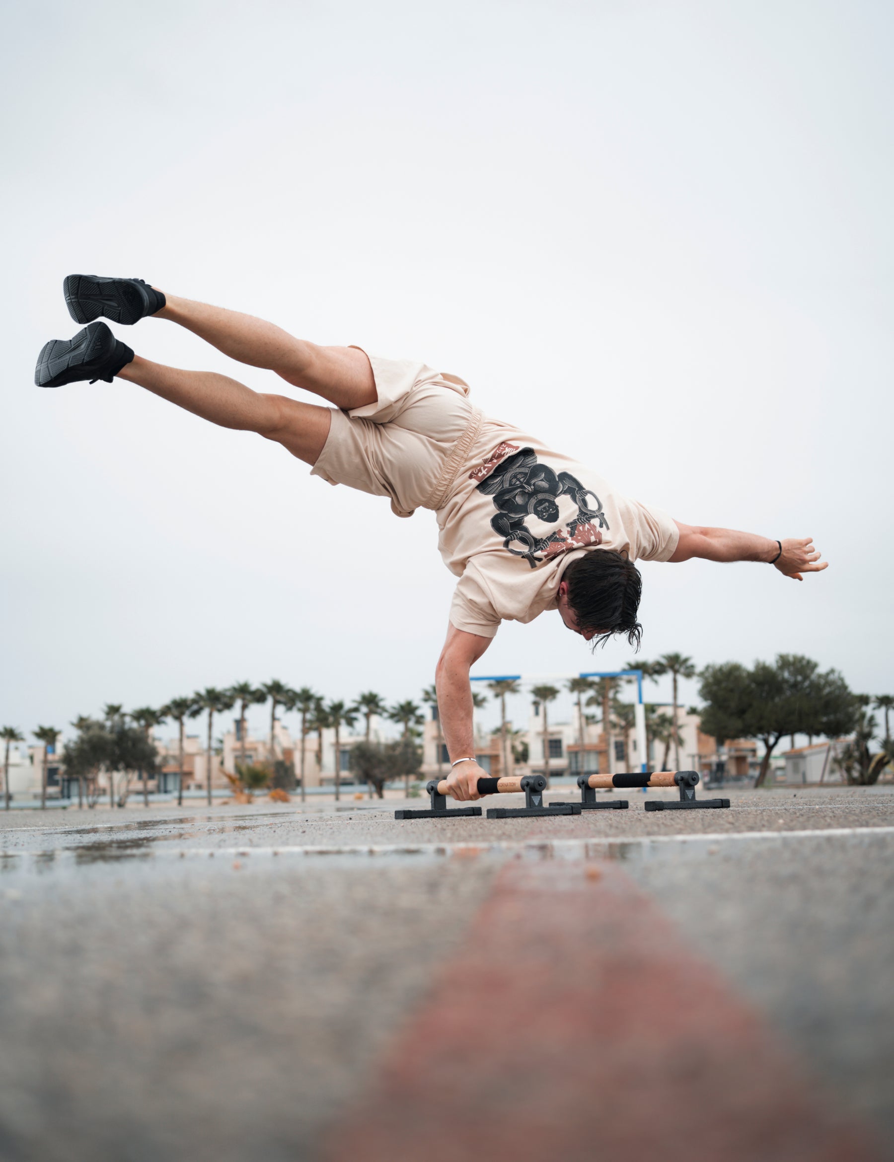 Saru Oversized T-Shirt