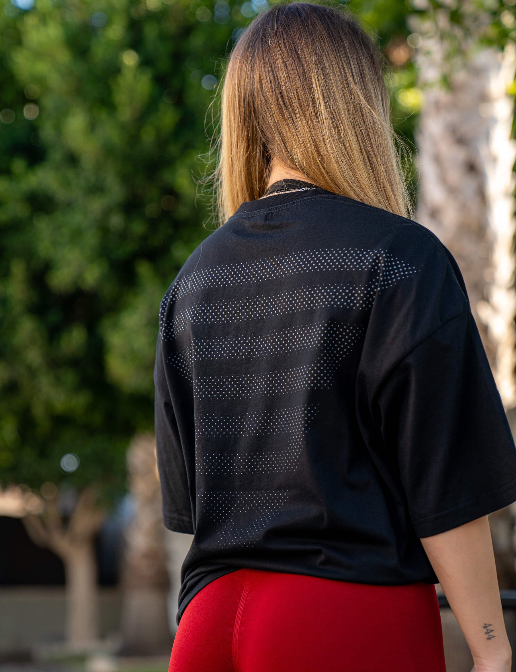 Maglietta Oversized Essential