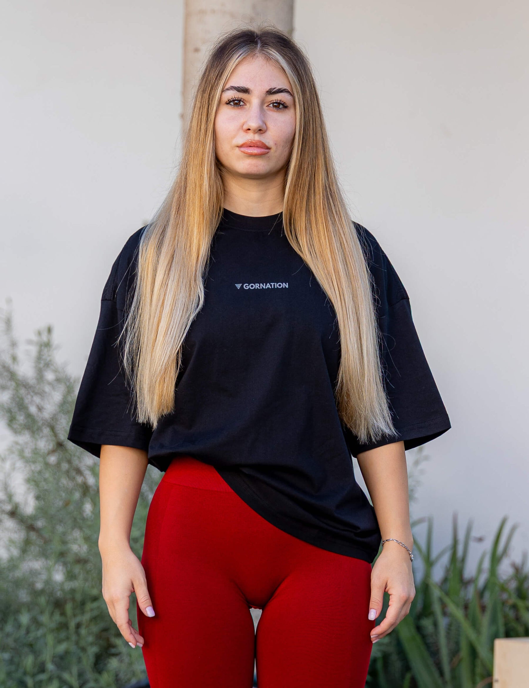 Maglietta Oversized Essential