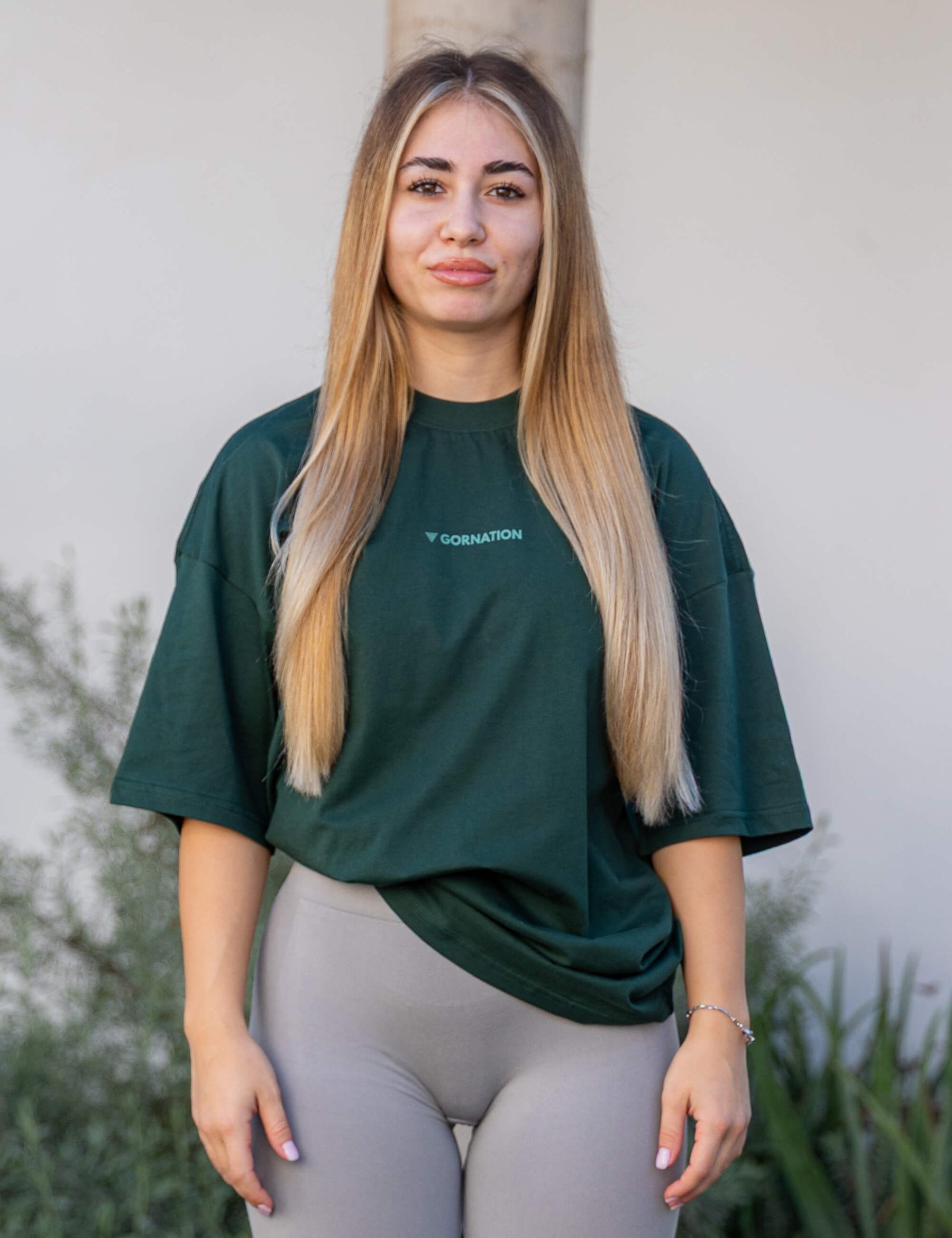 Maglietta Oversized Essential