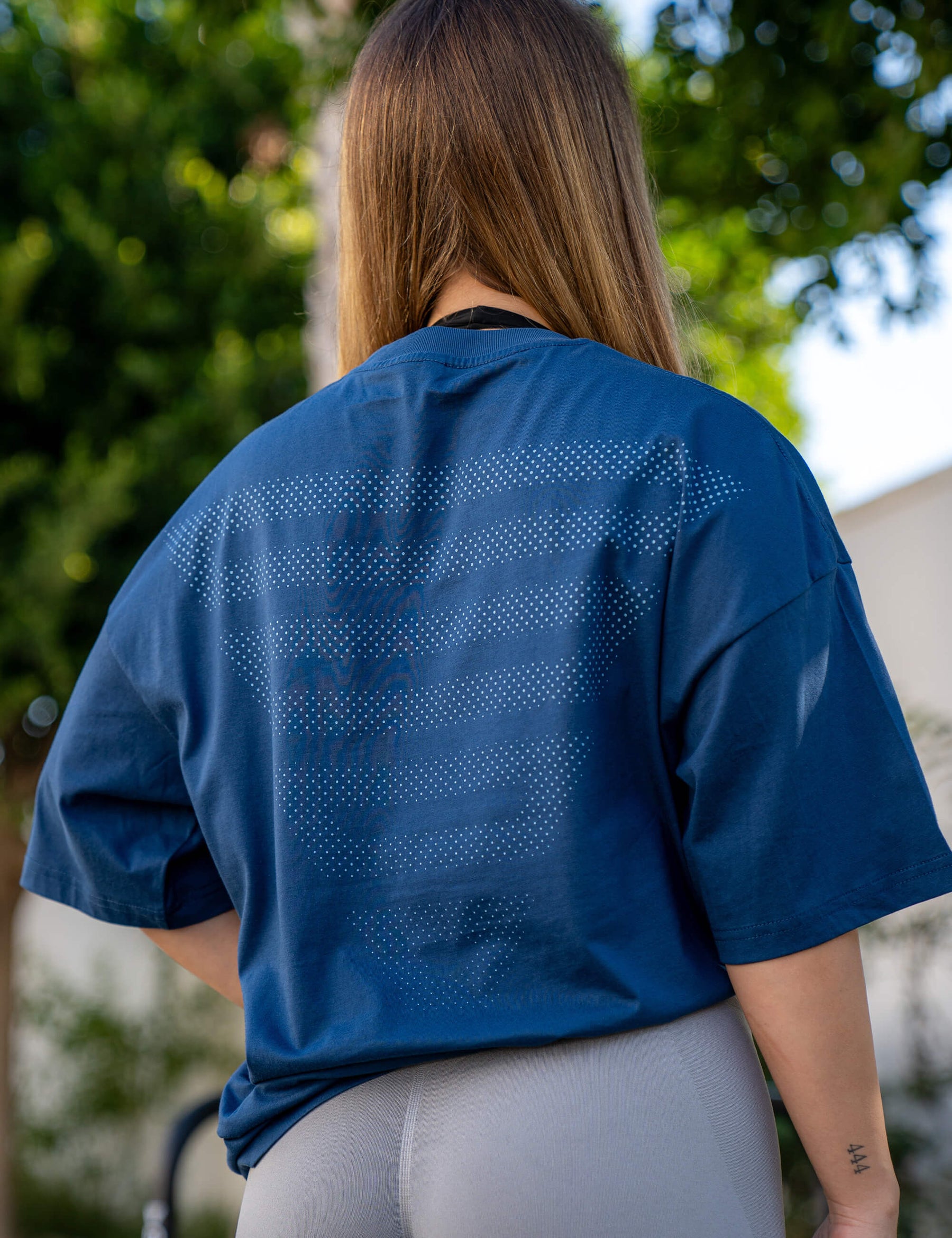Maglietta Oversized Essential