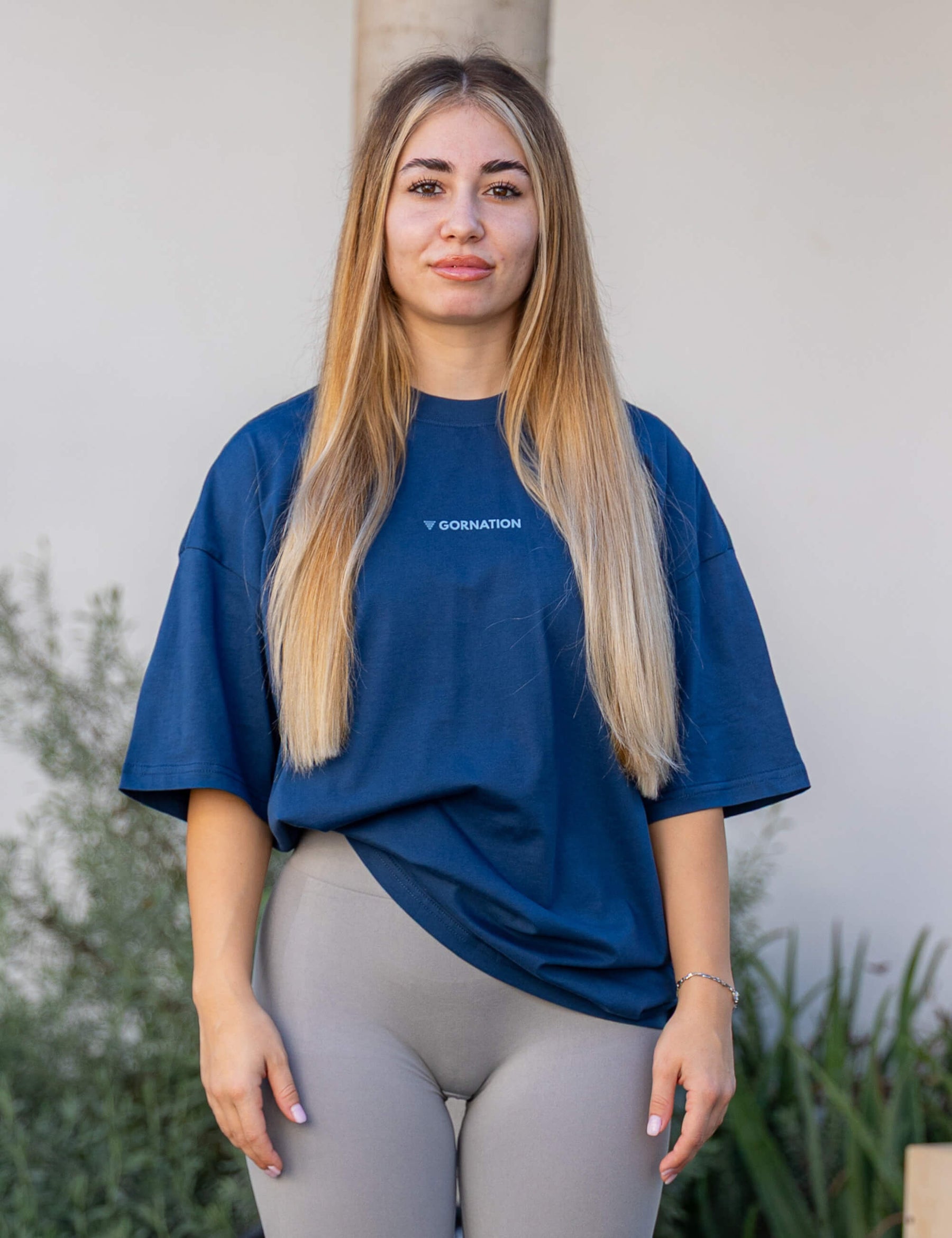 Maglietta Oversized Essential