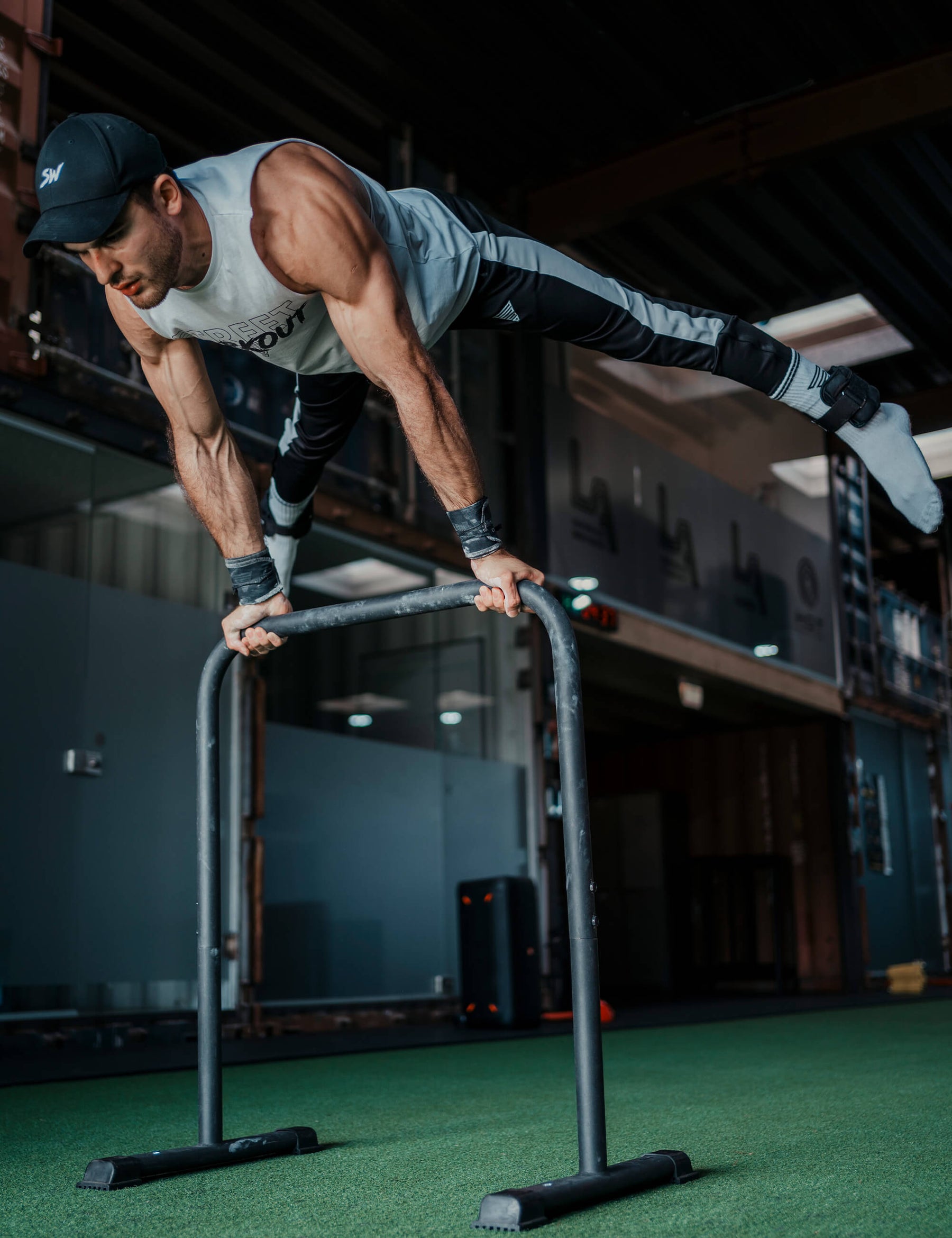 Gewichtsmanschetten 2x 1kg