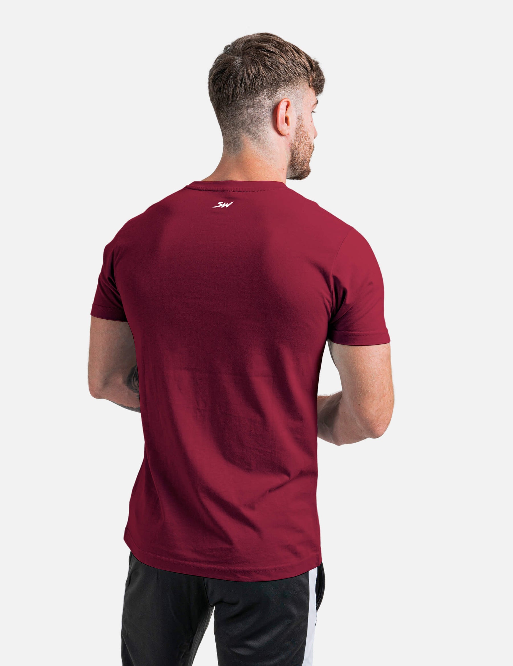 Street Workout Shirt Herren