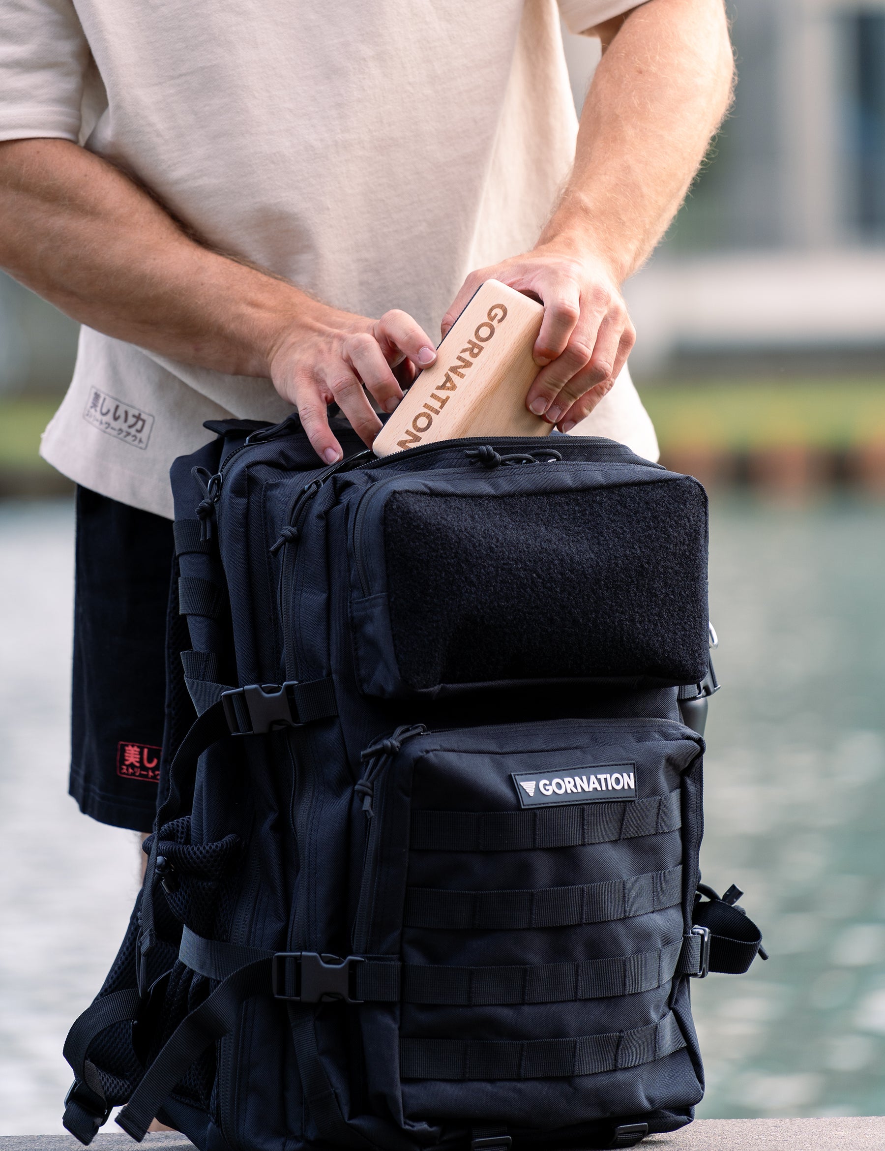 Taktischer Rucksack