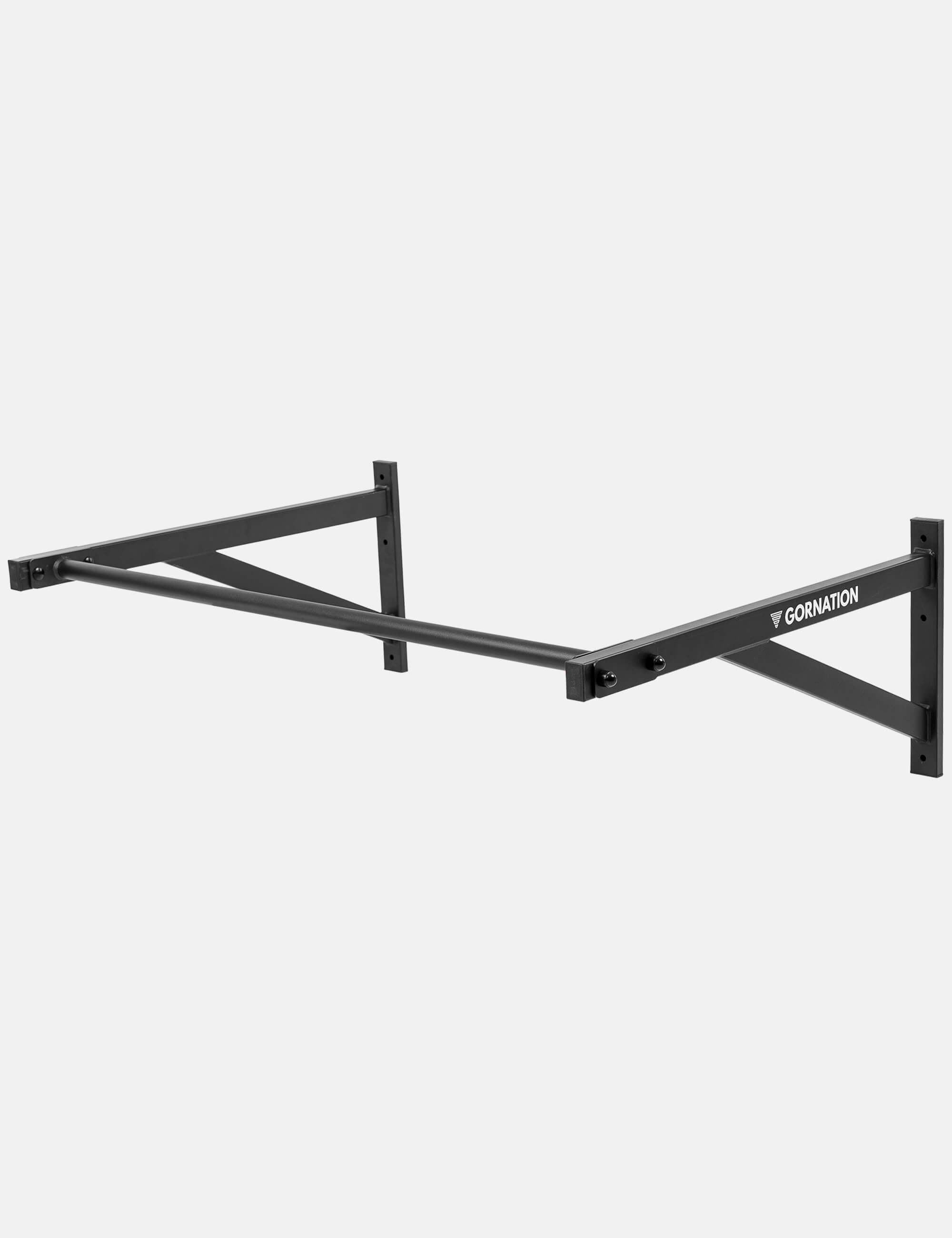 Wall Mounted Pull Up Bar Large Calisthenics Equipment by GORNATION