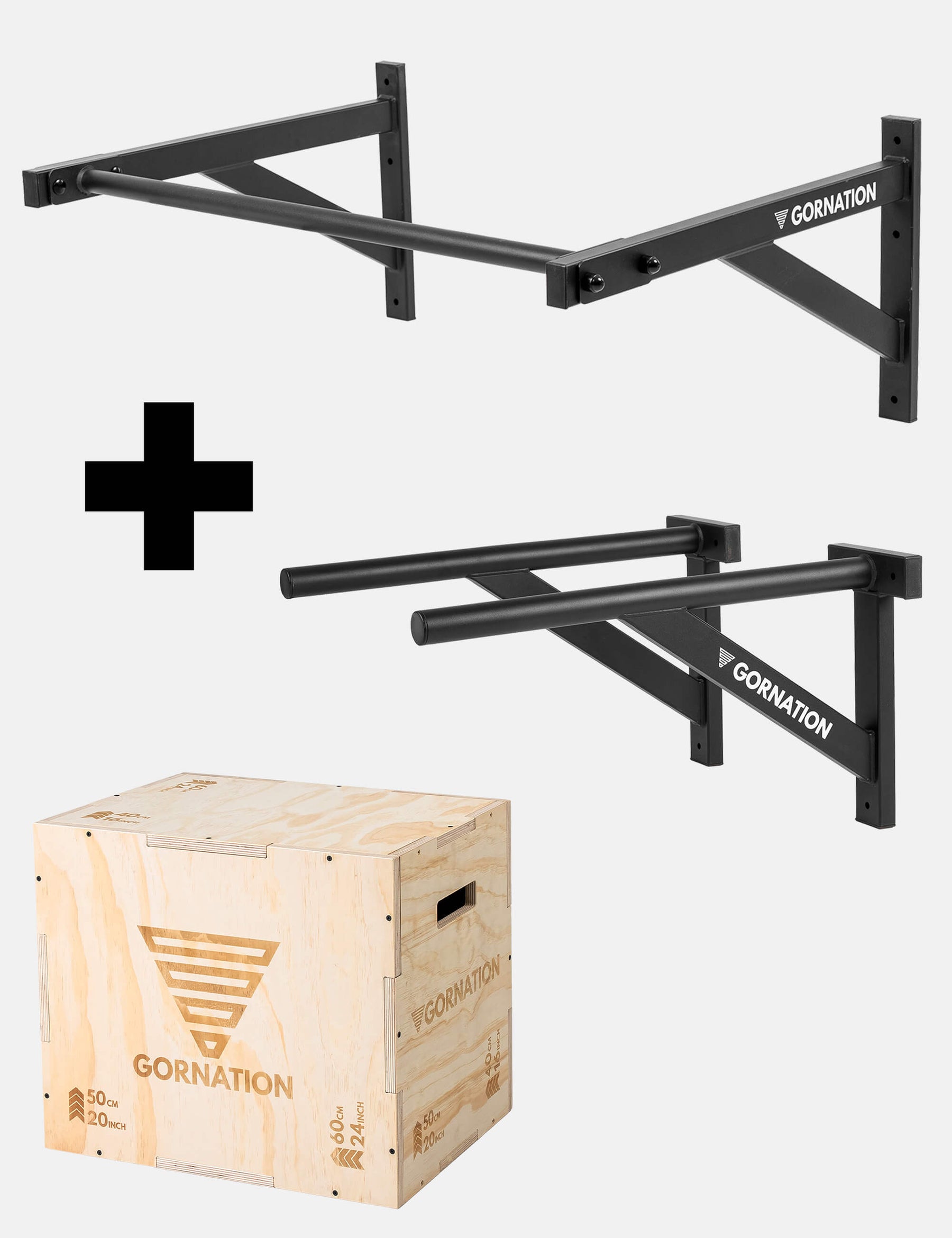 Barre de Traction Murale Medium