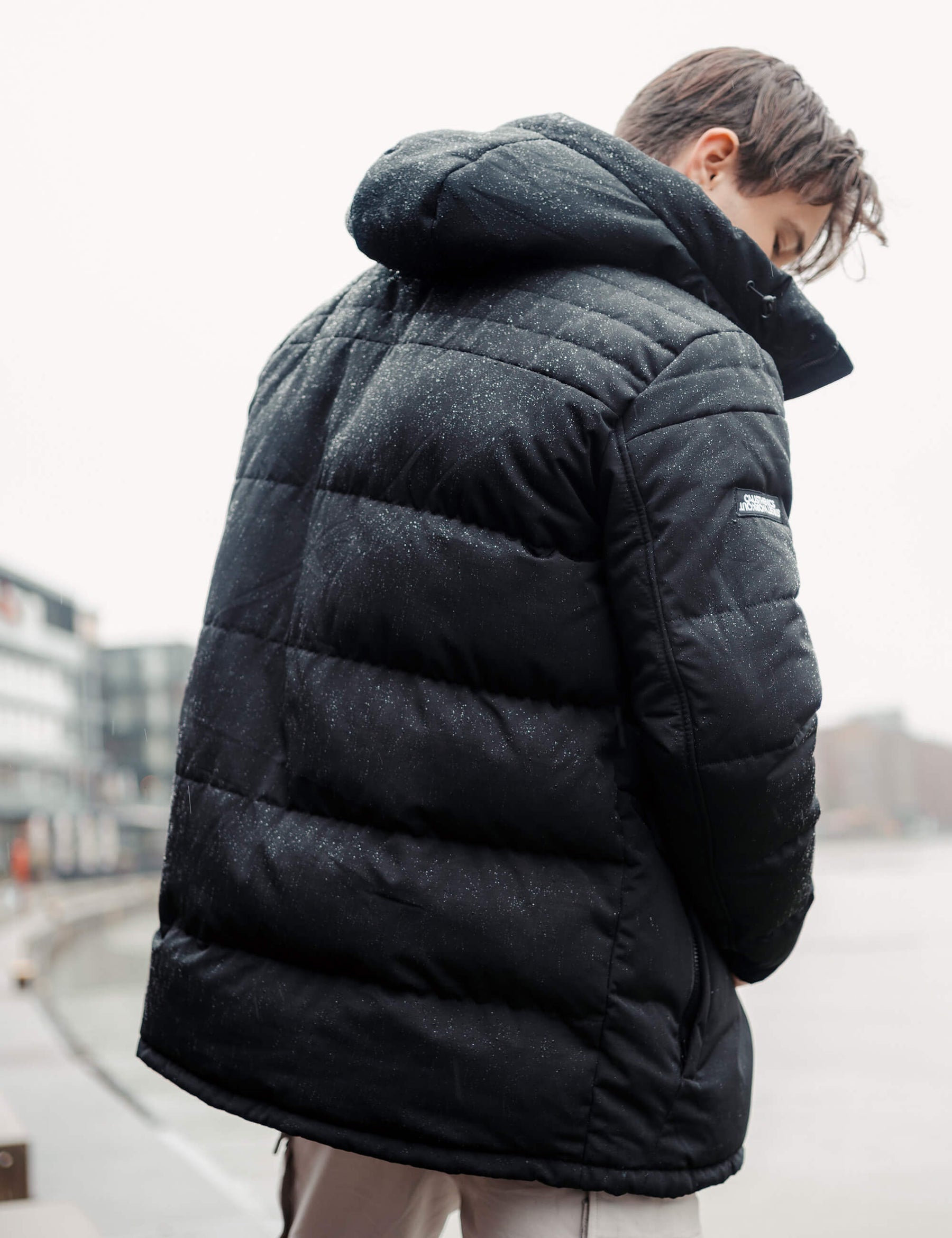 Winterjacke Herren
