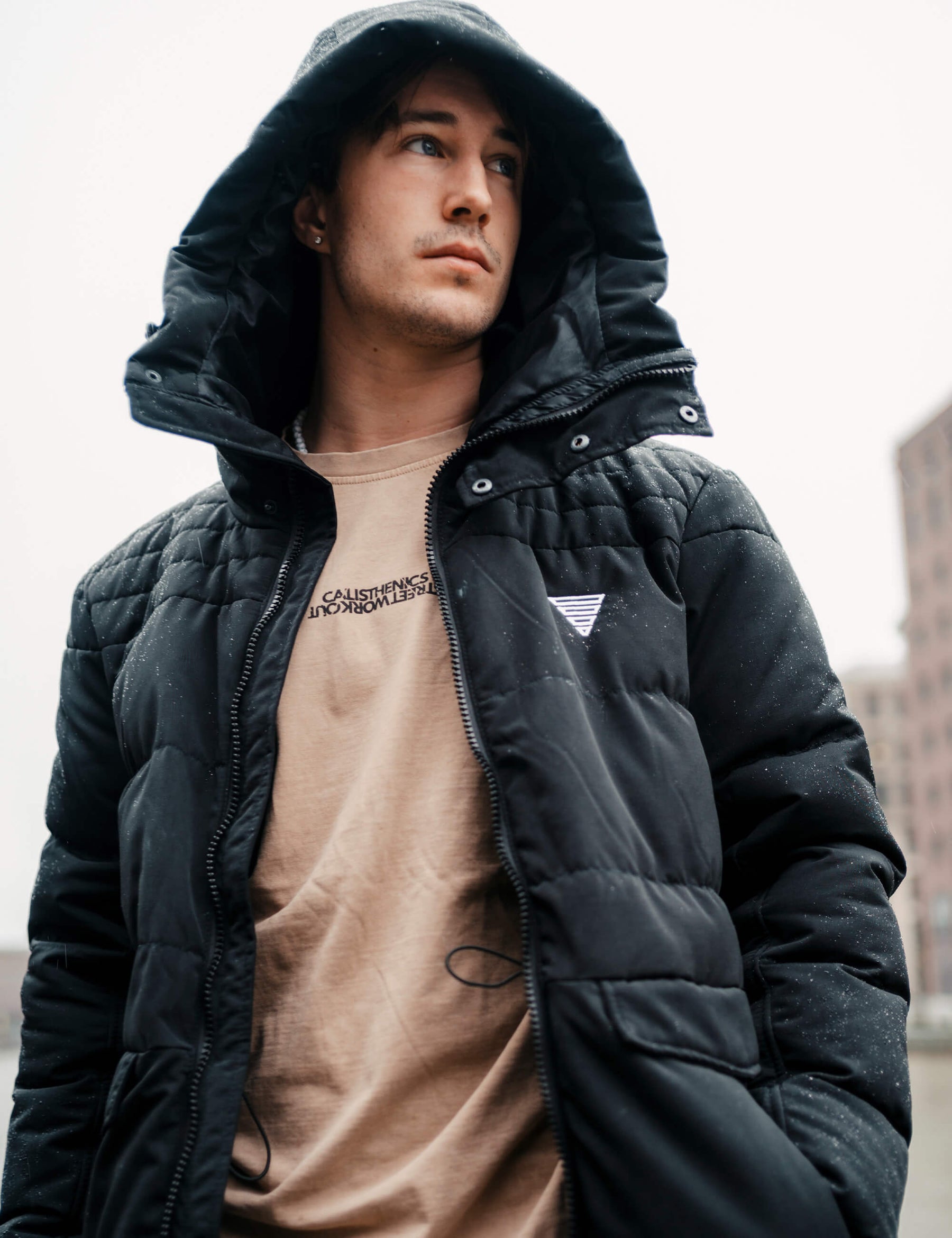 Winterjacke Herren
