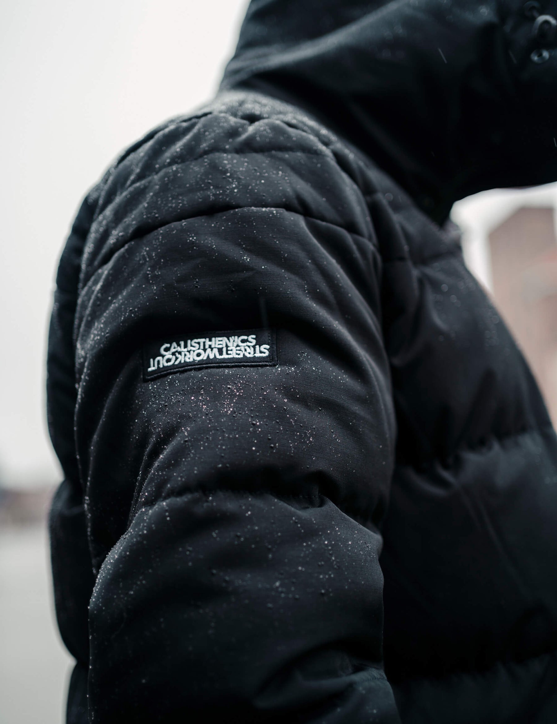 Winterjacke Herren