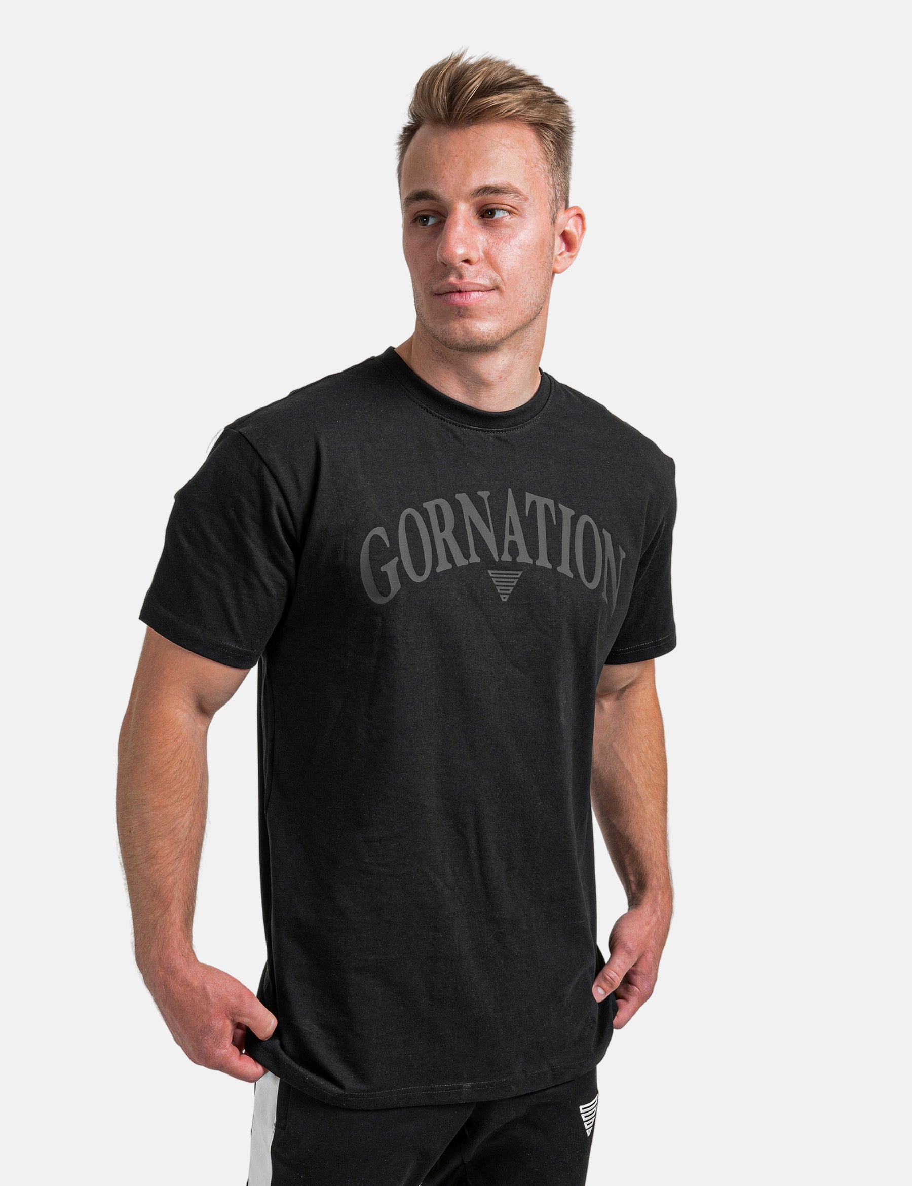 Signature Oversized Shirt Herren
