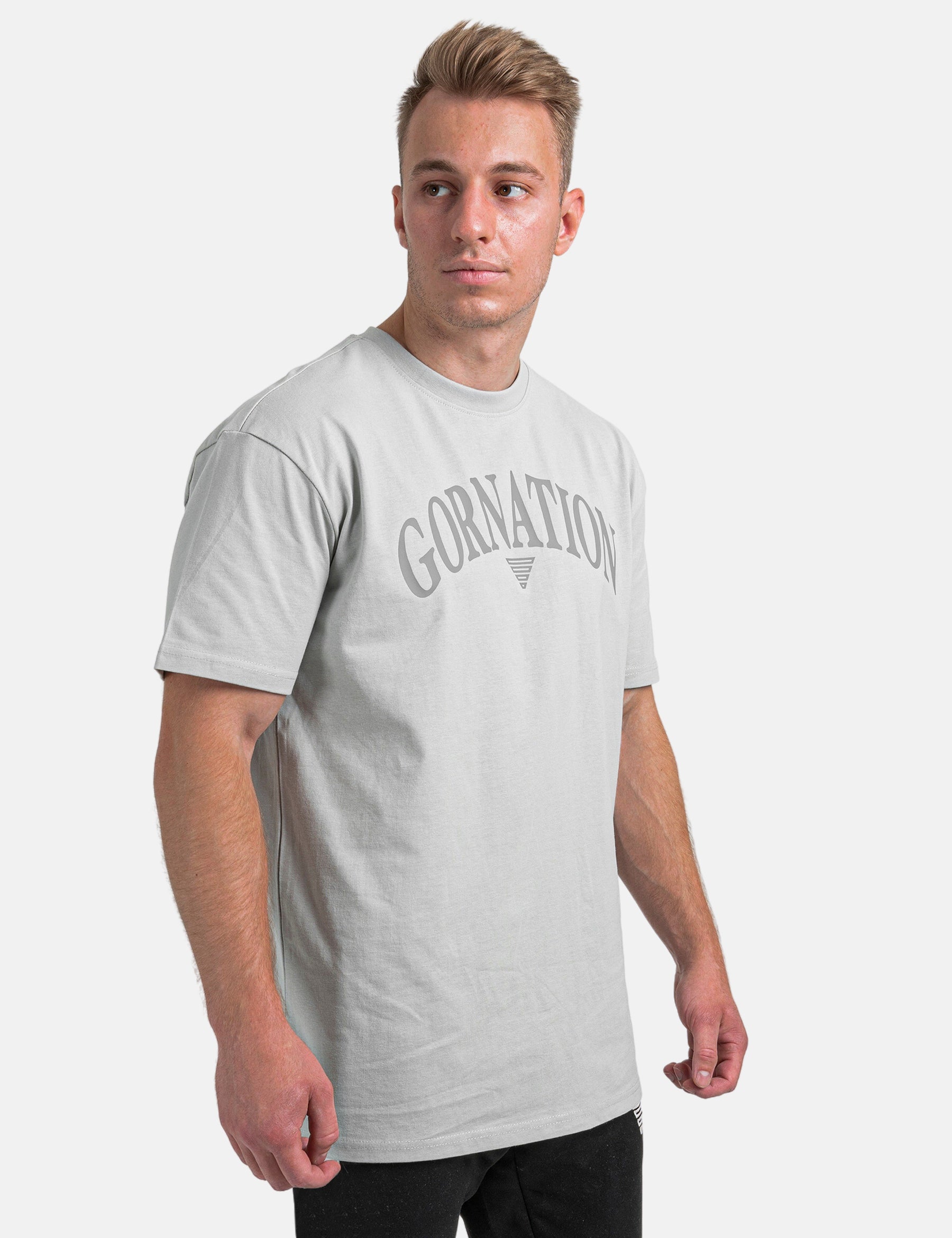 Signature Oversized Shirt Herren