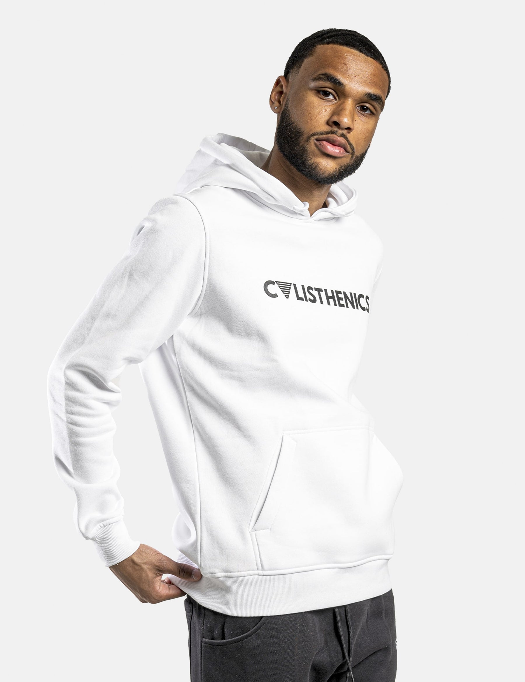 Calisthenics Hoodie Herren