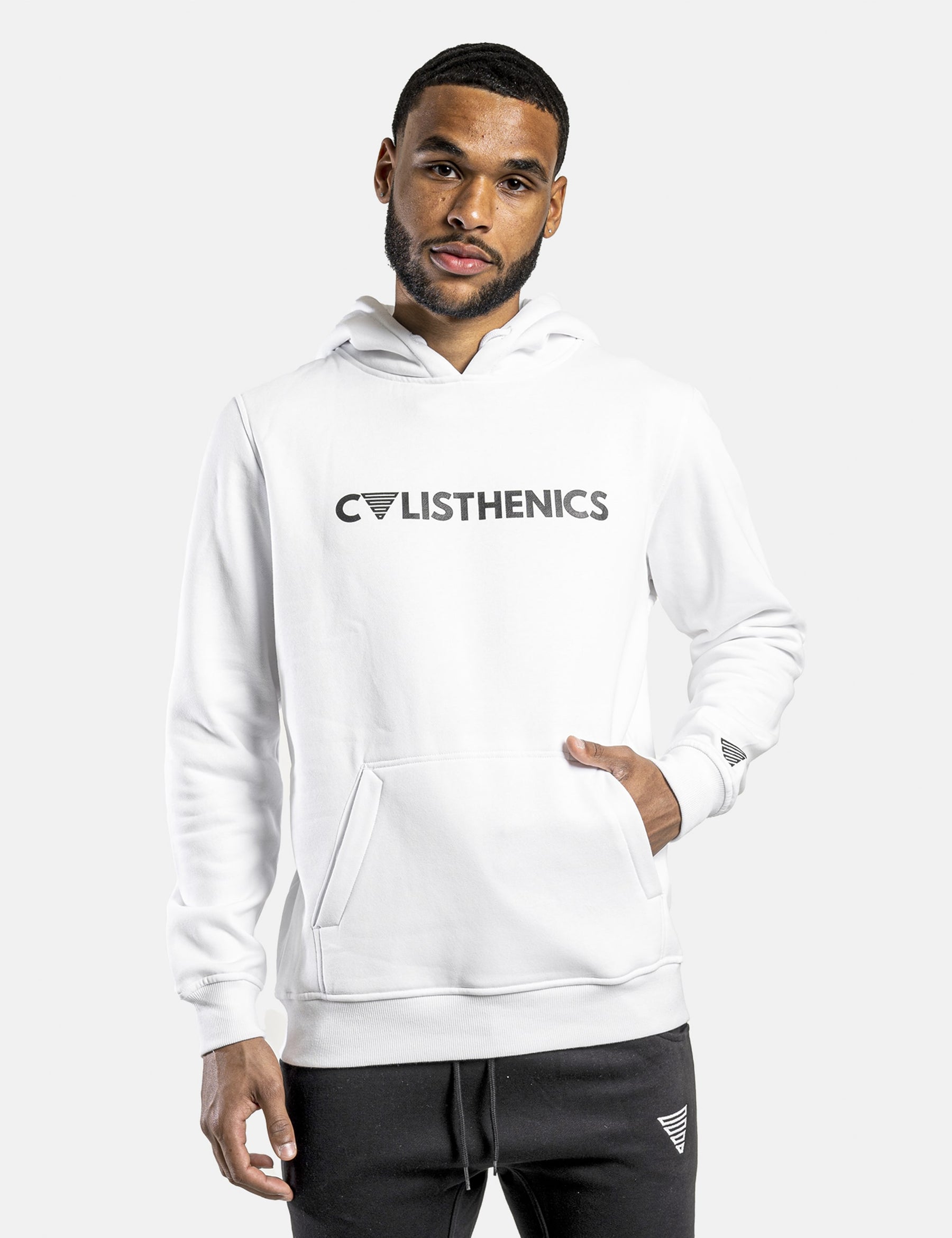 Calisthenics Hoodie Herren