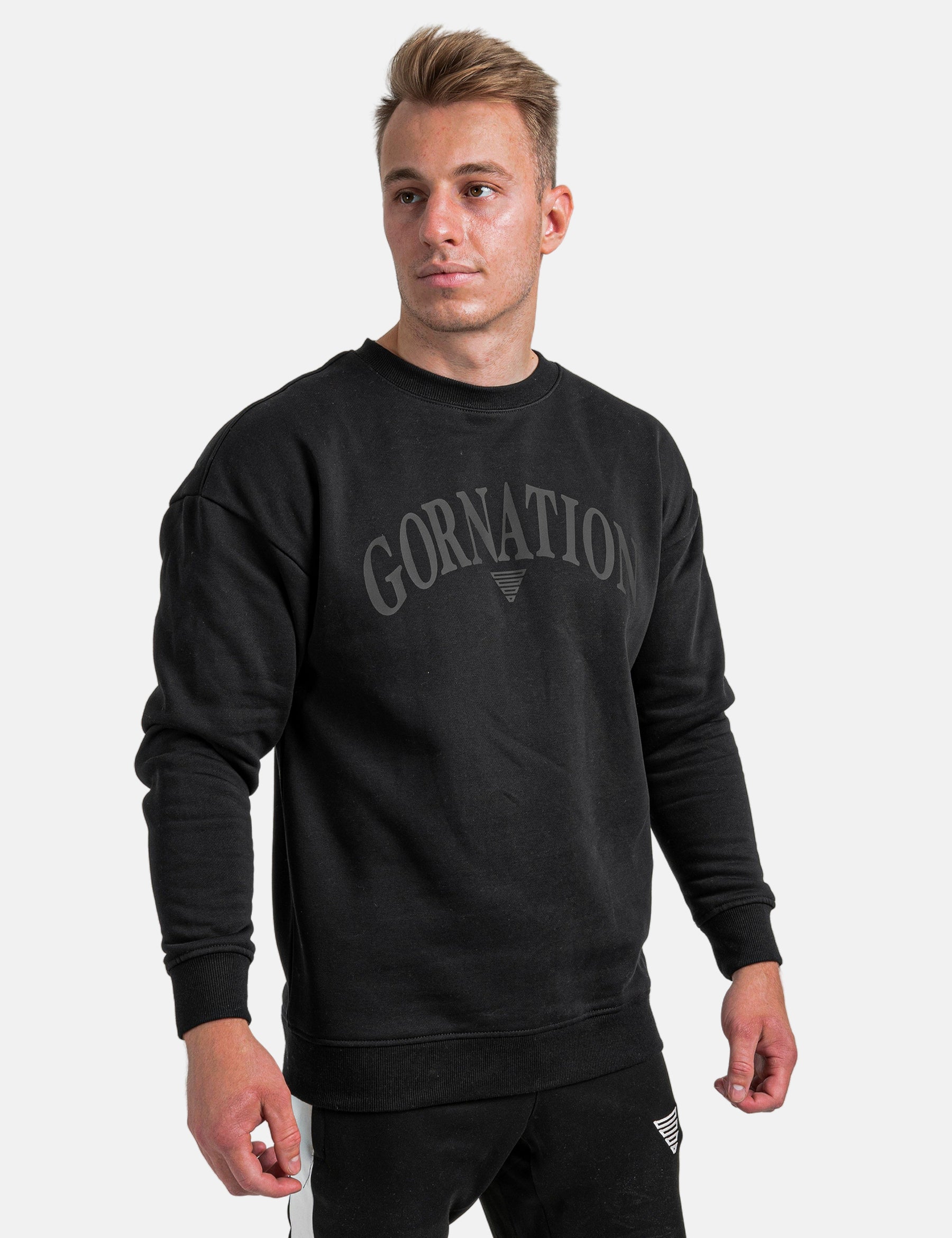 Signature Sweater Herren