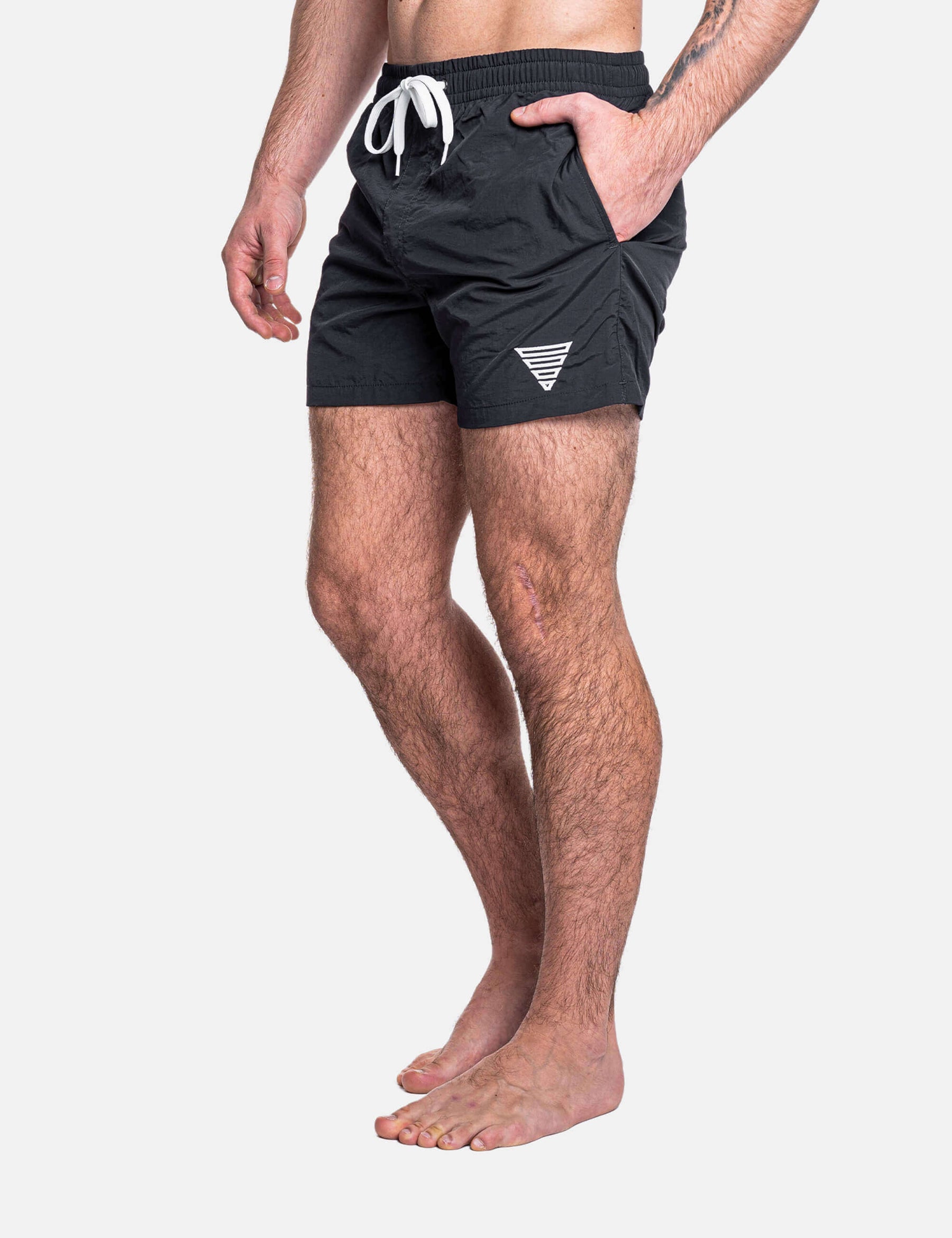Short de Bain Classique Homme
