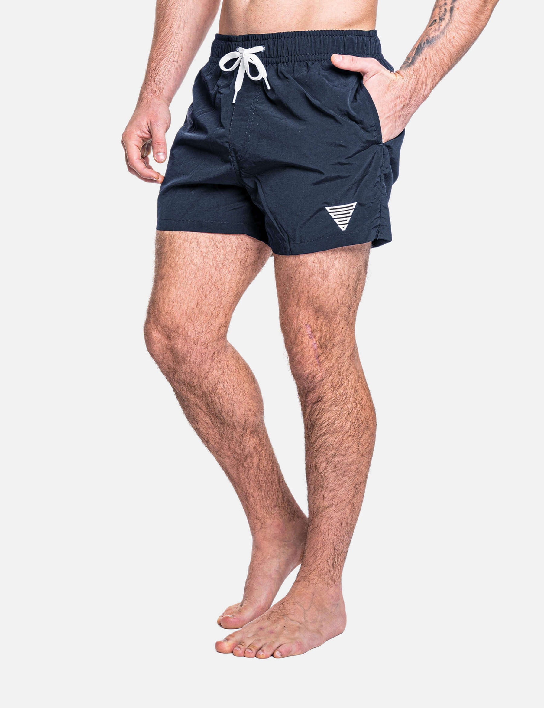 Short de Bain Classique Homme