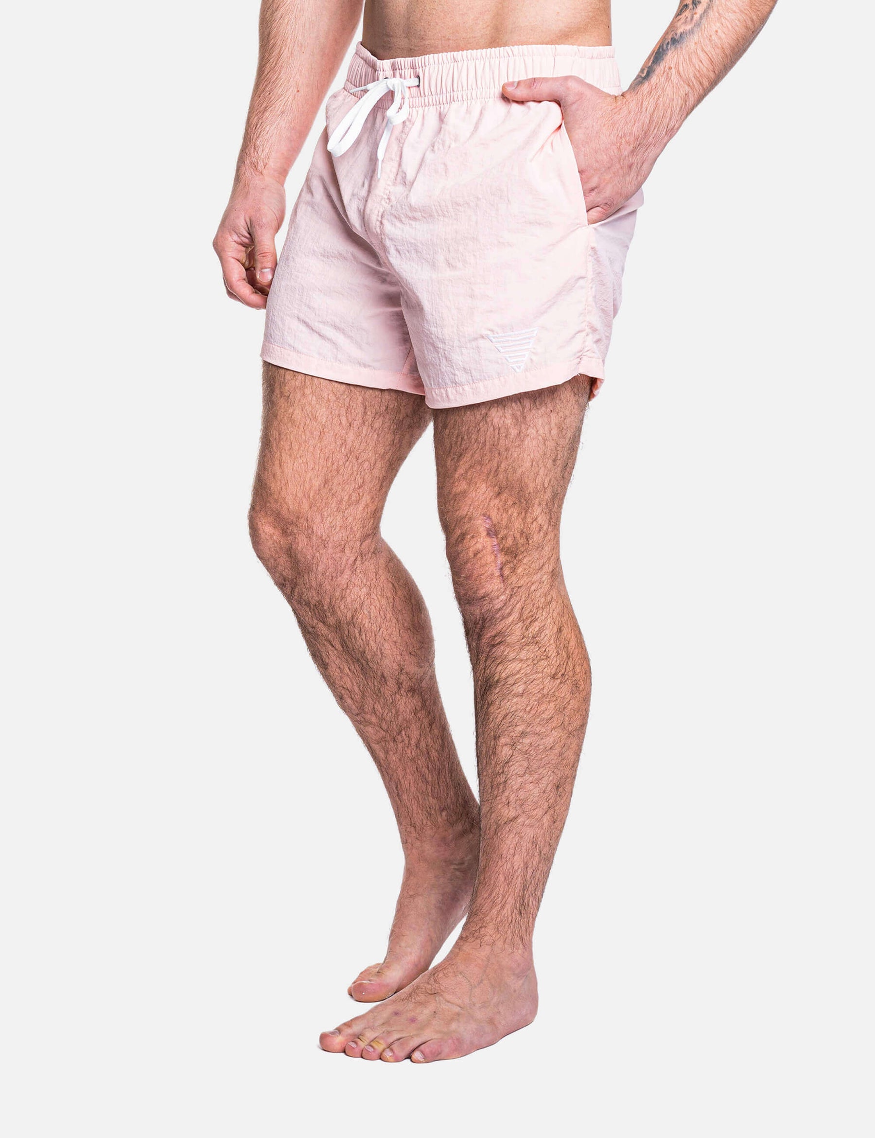 Short de Bain Classique Homme
