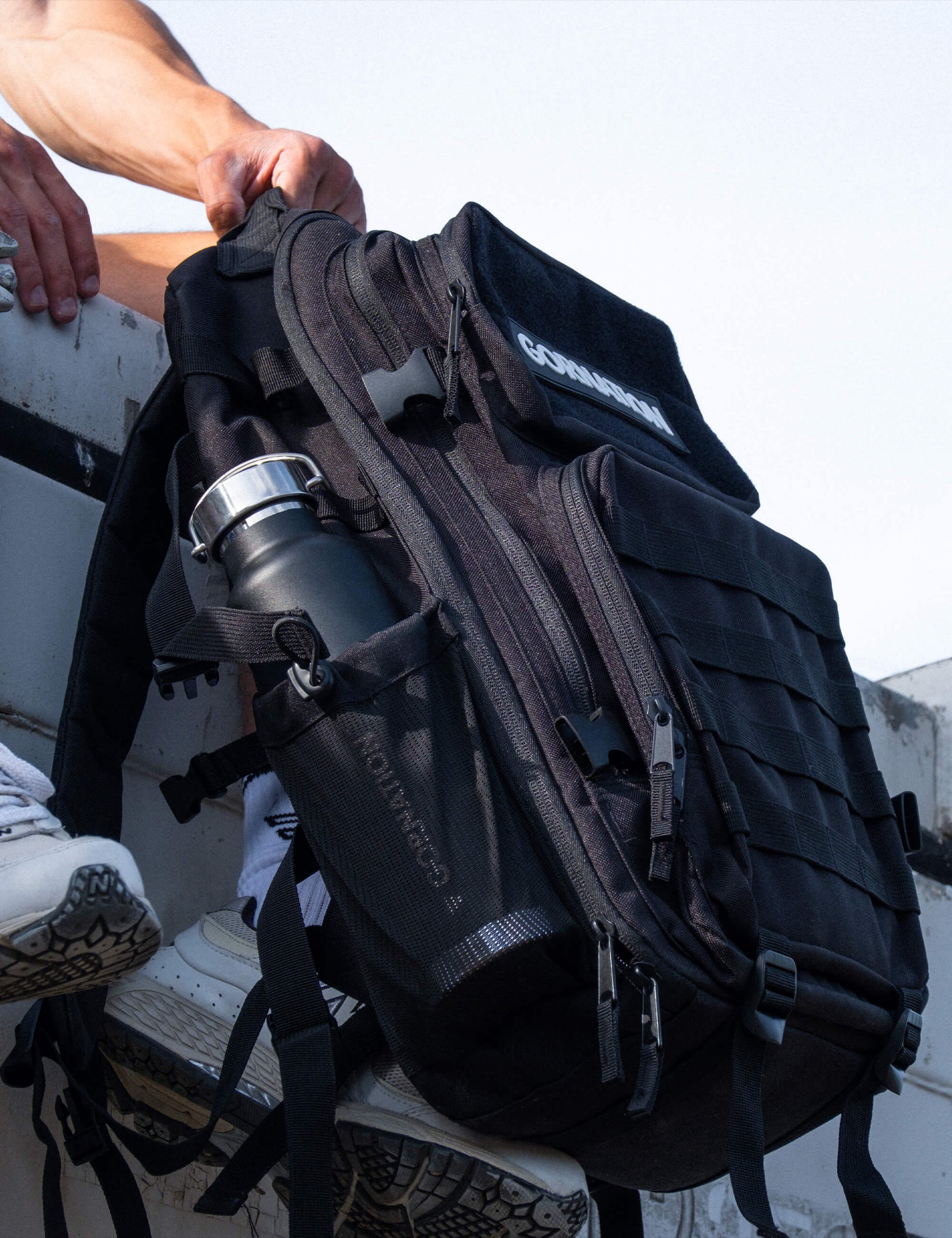 Tactical Rucksack