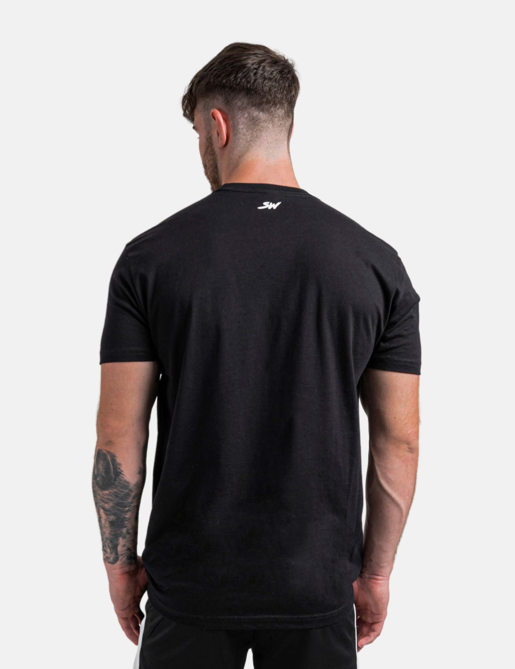 Street Workout Shirt Herren