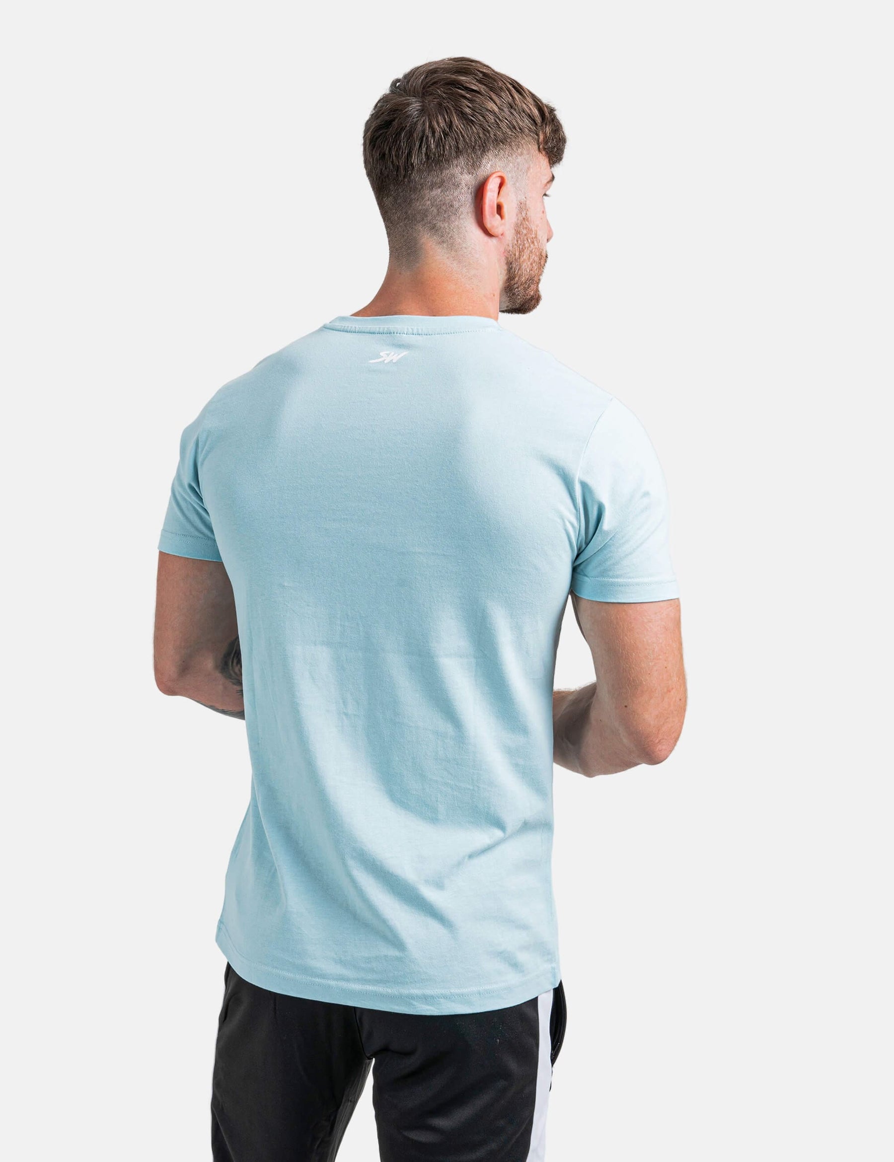 Street Workout Shirt Herren