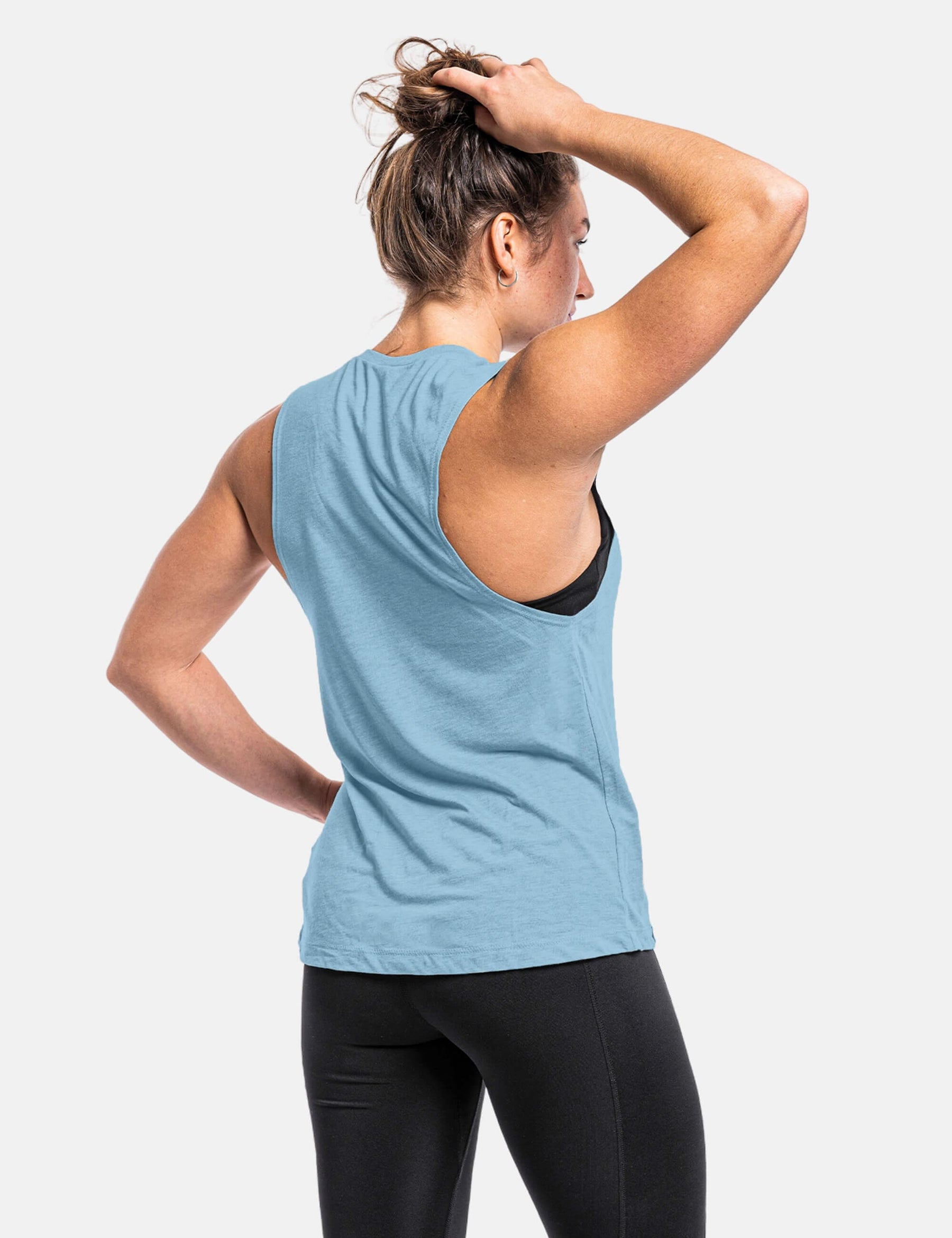 Street Workout Tank Women