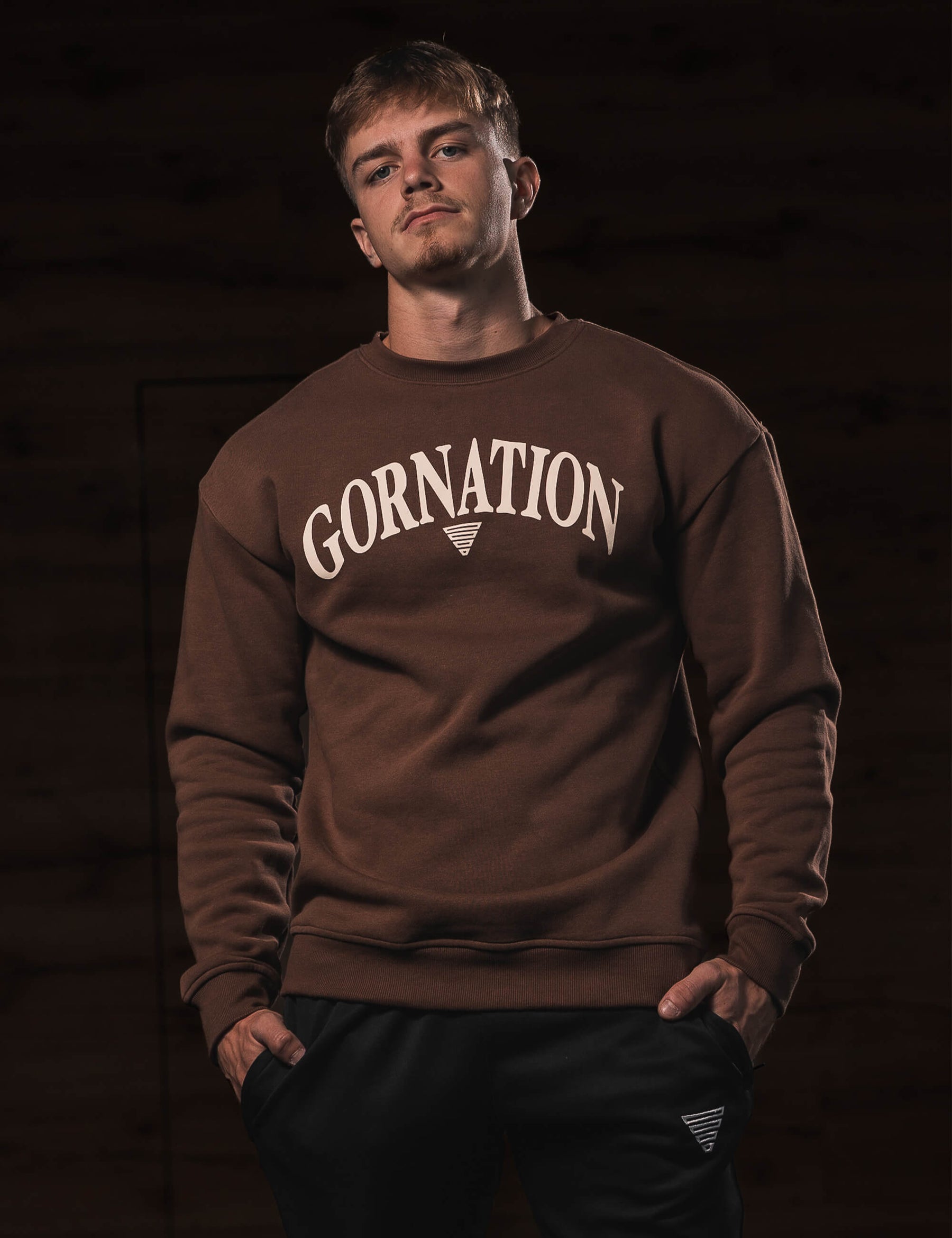 Signature Sweater Herren
