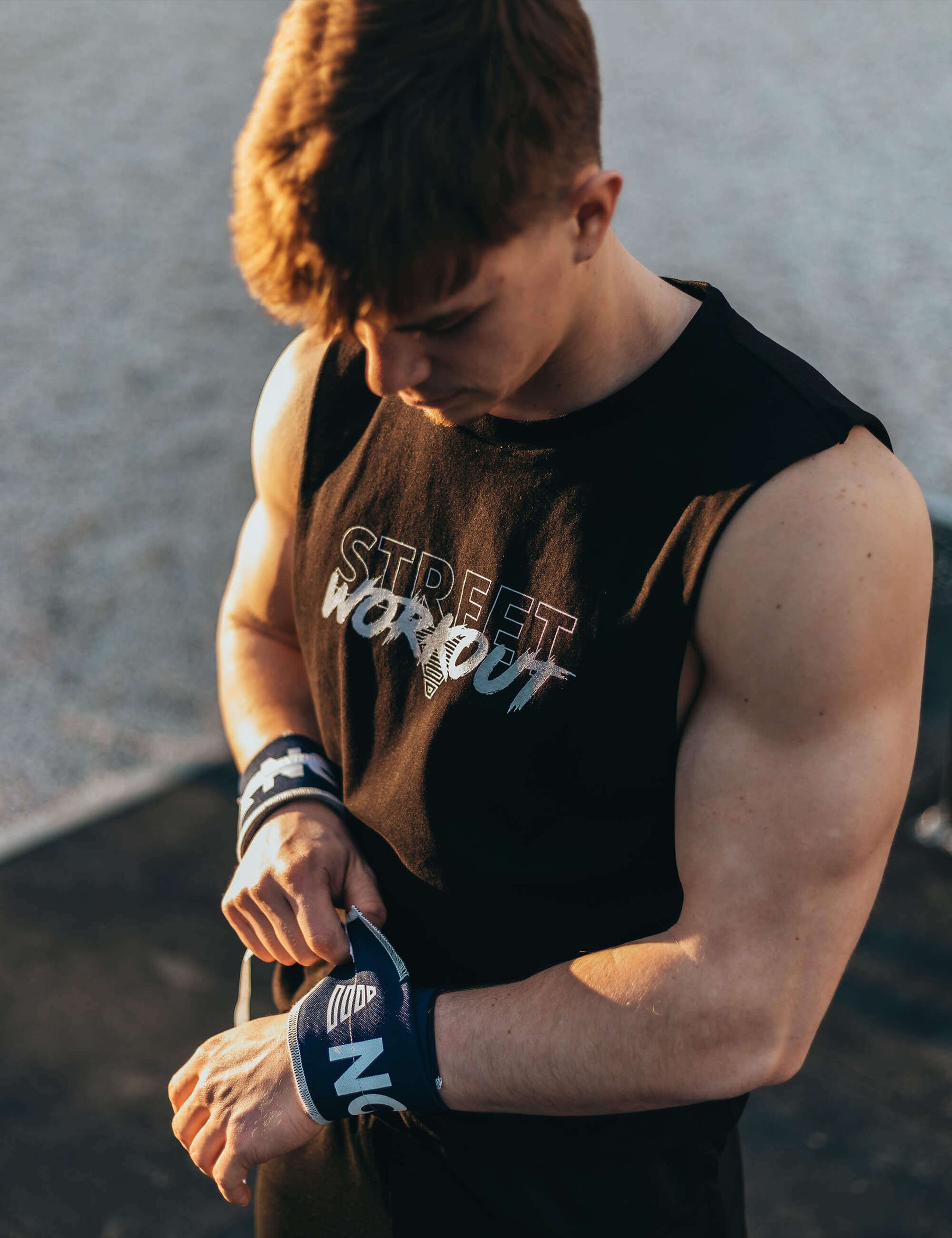 Bande de Poignet Performance