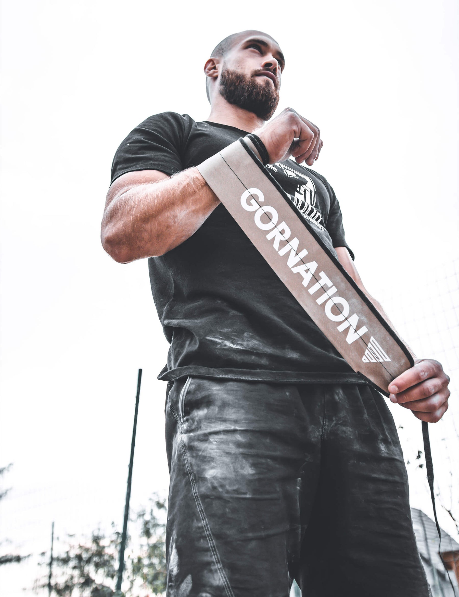 Bande de Poignet Performance