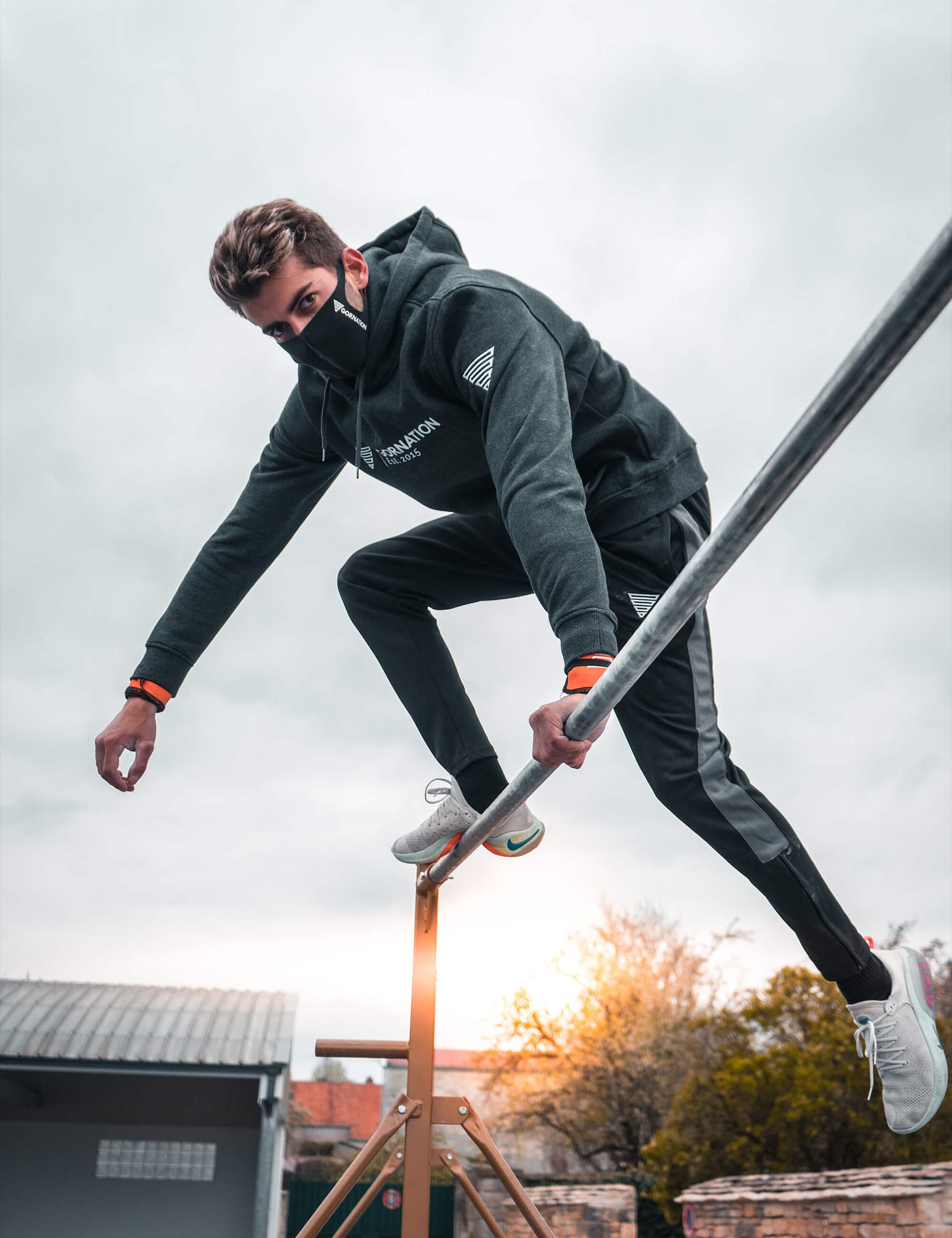 Bande de Poignet Performance