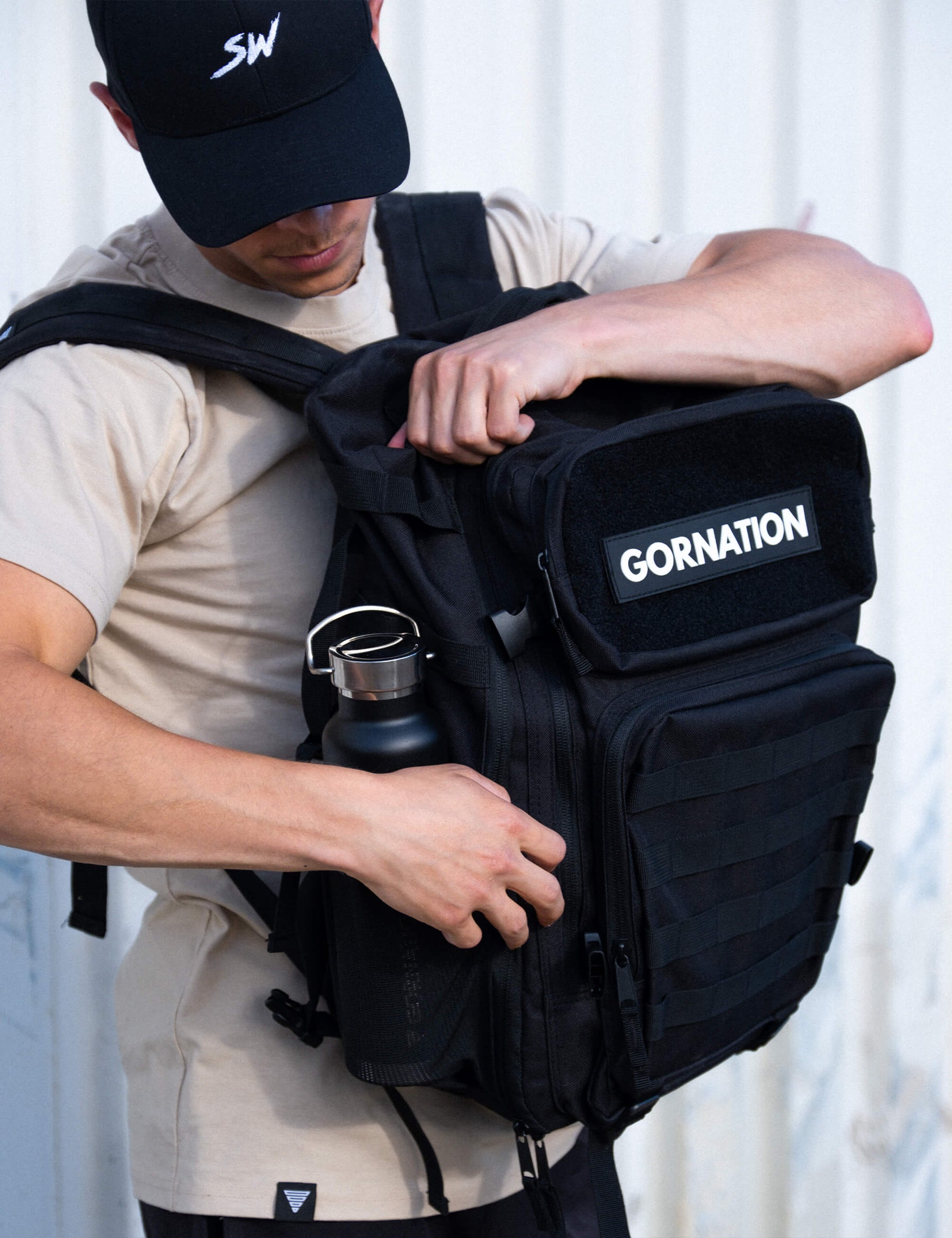 Tactical Rucksack